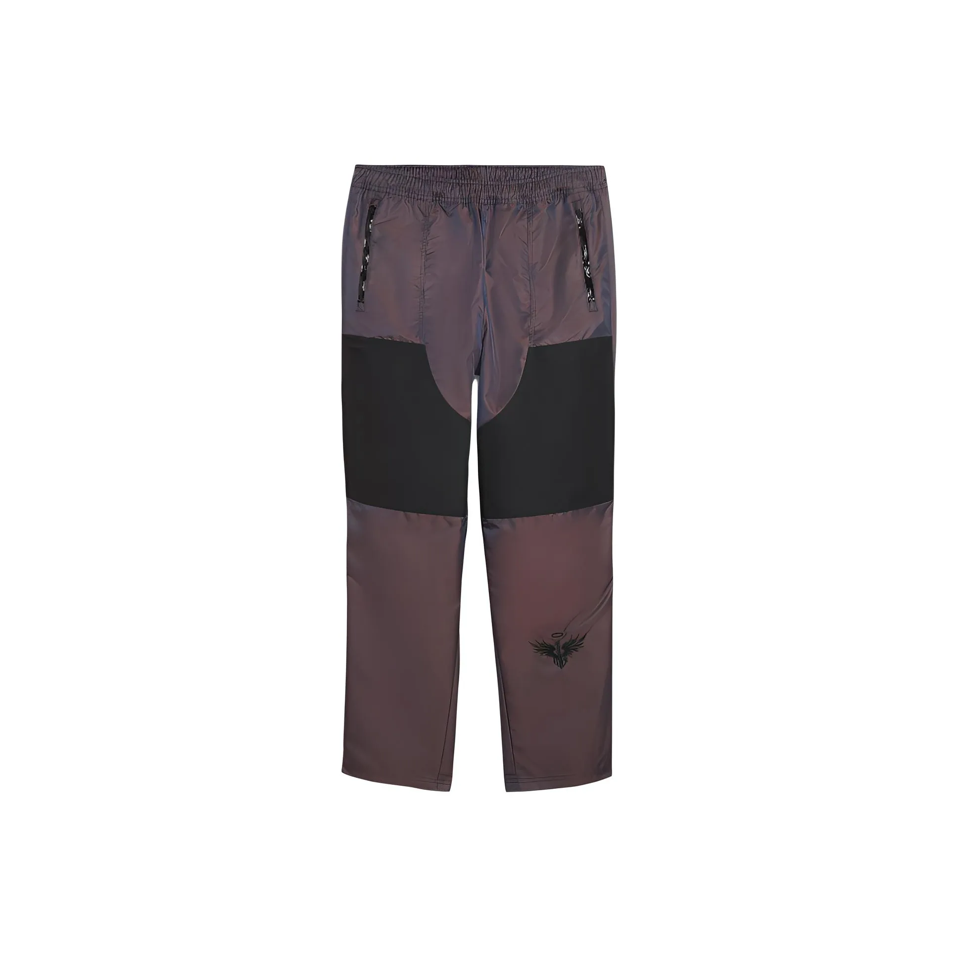 PUMA Фиолетовые Спортивные Брюки для Мужчин