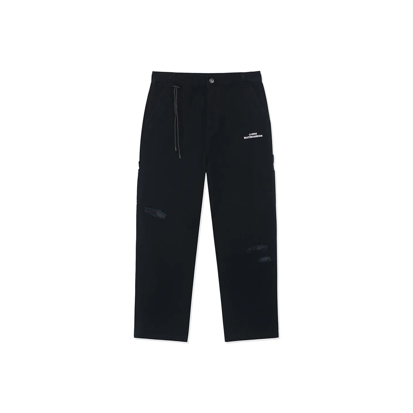 LiNing Sports Pants Men's Black