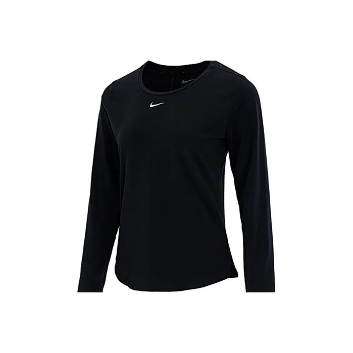 NIKE Черные Женские Футболки