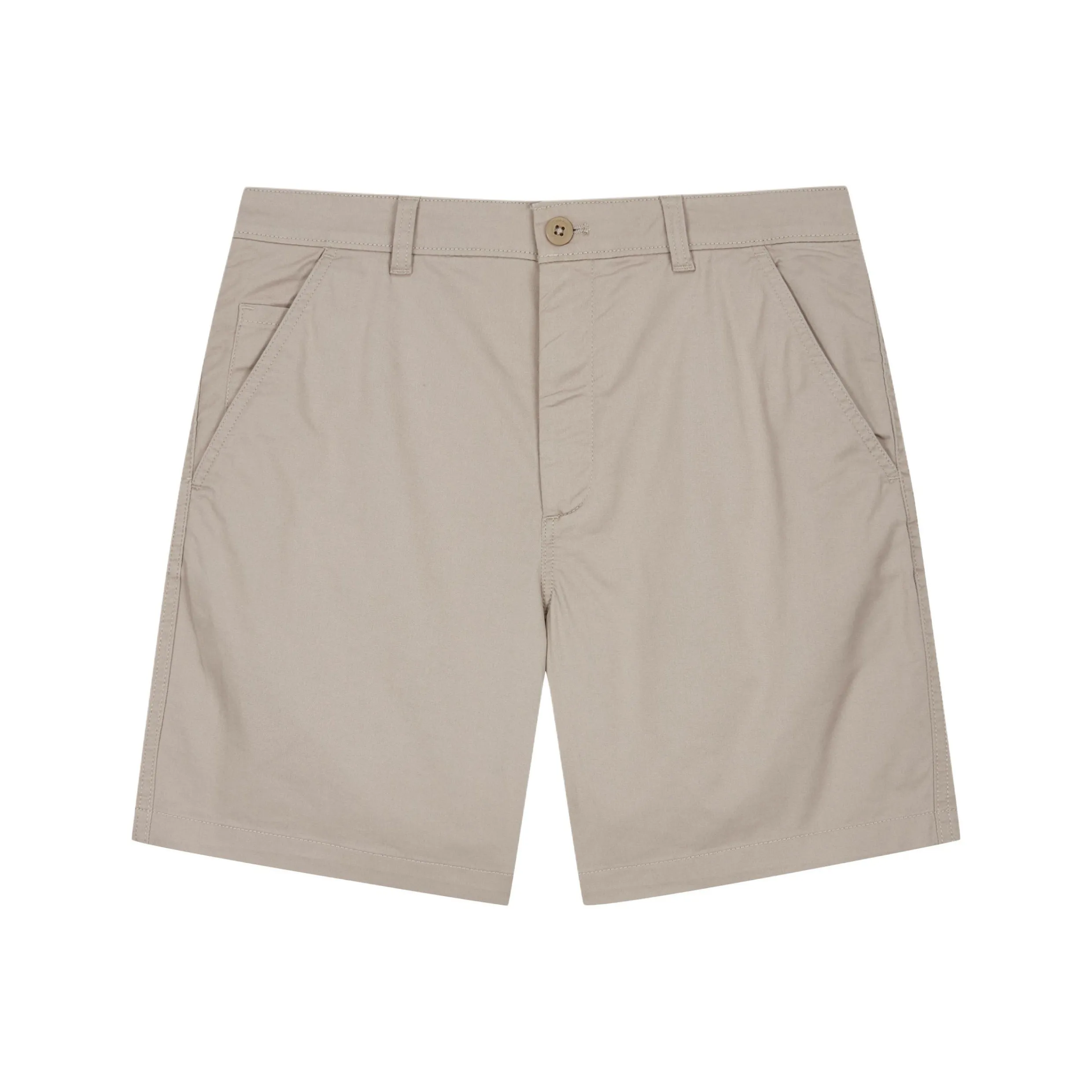 Calvin Klein Повседневные шорты Мужские Хаки