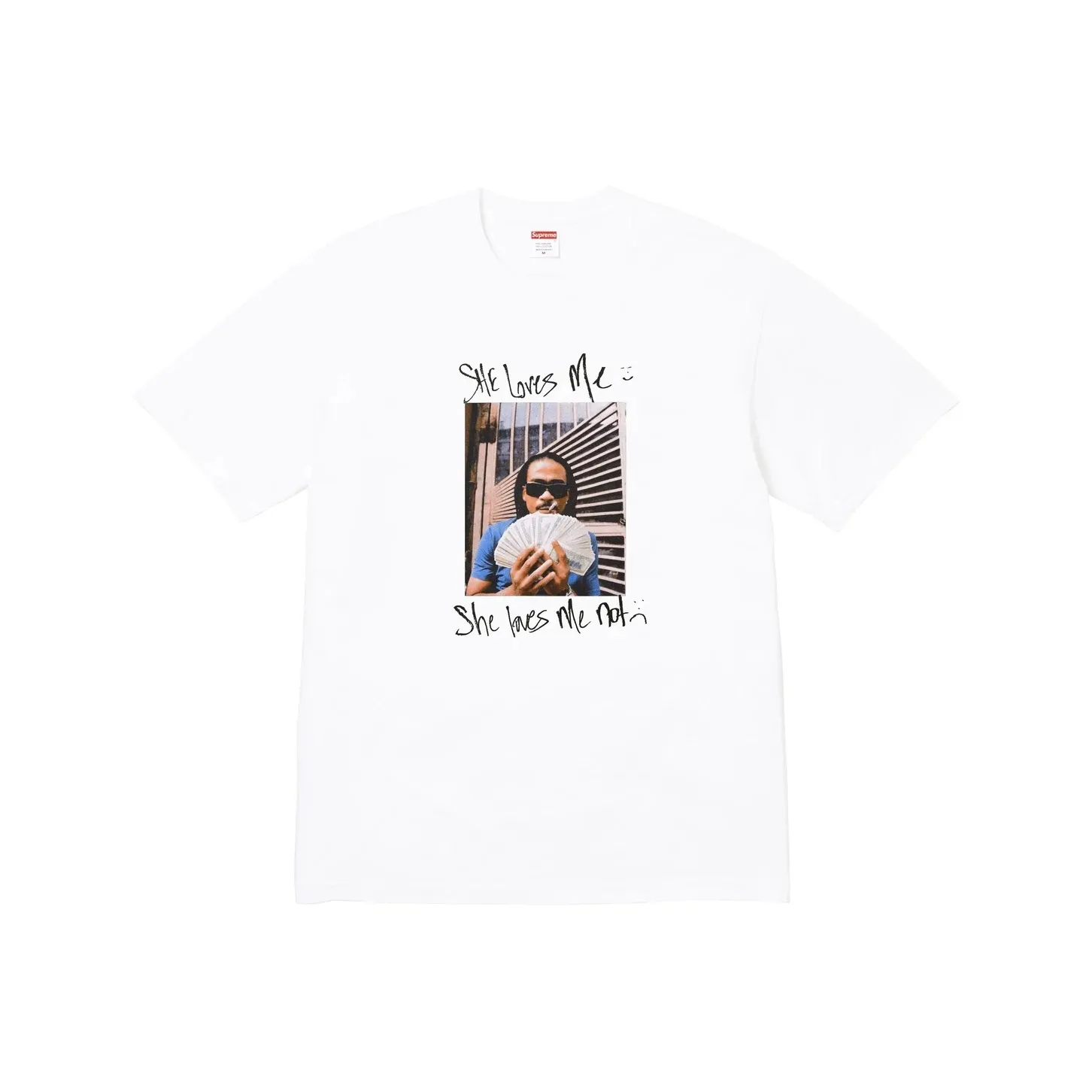 Supreme Max B Tee
