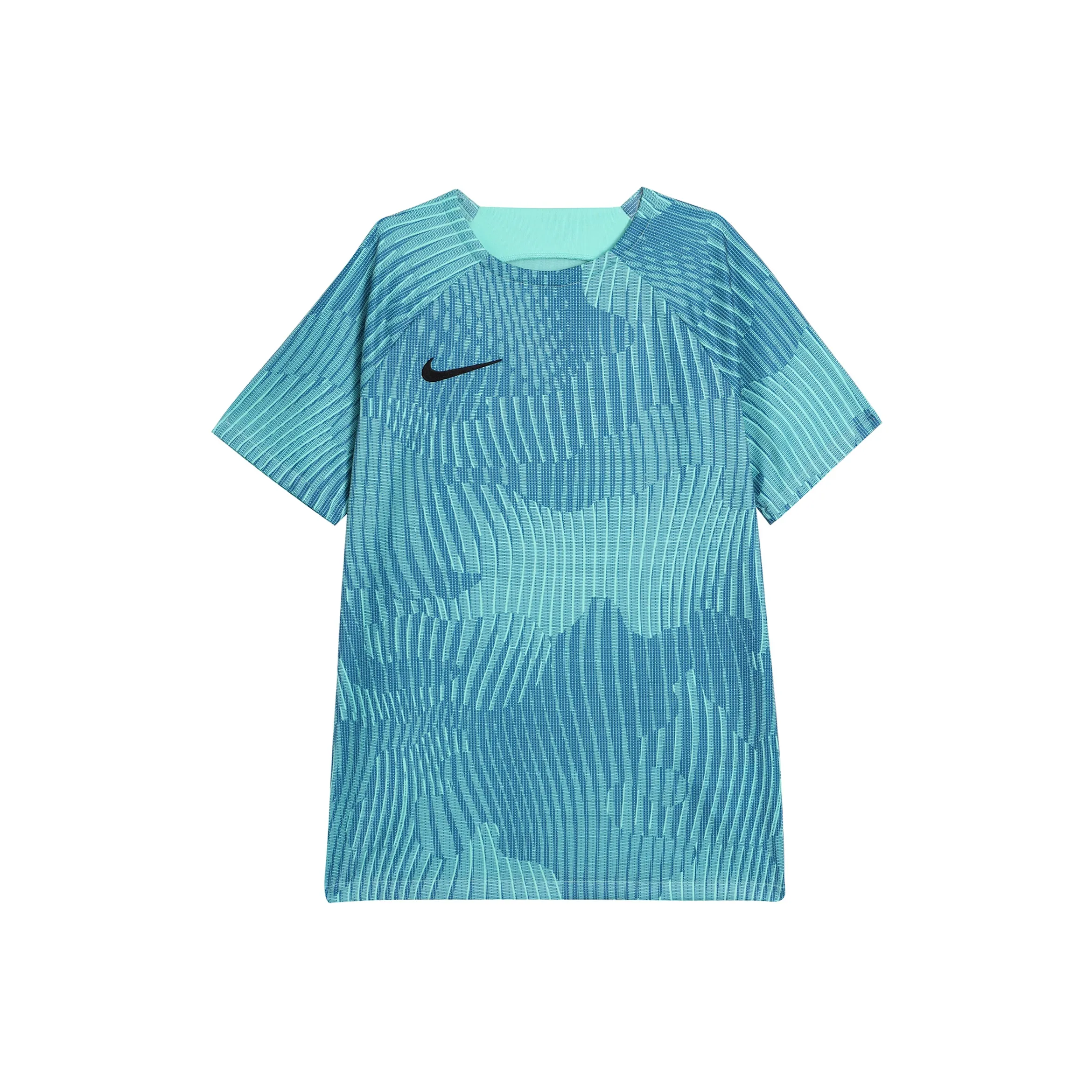 Nike Soccer Jerseys Men's Rising Emerald Green
