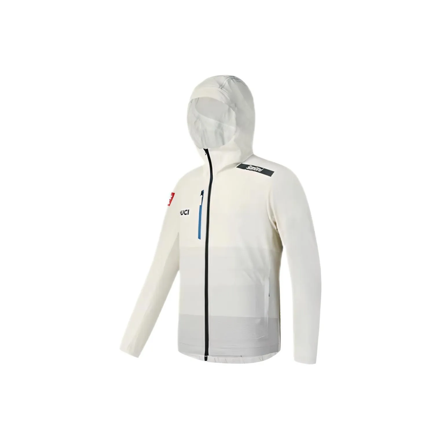FILA Cycling Clothing Men Light Mist Gray