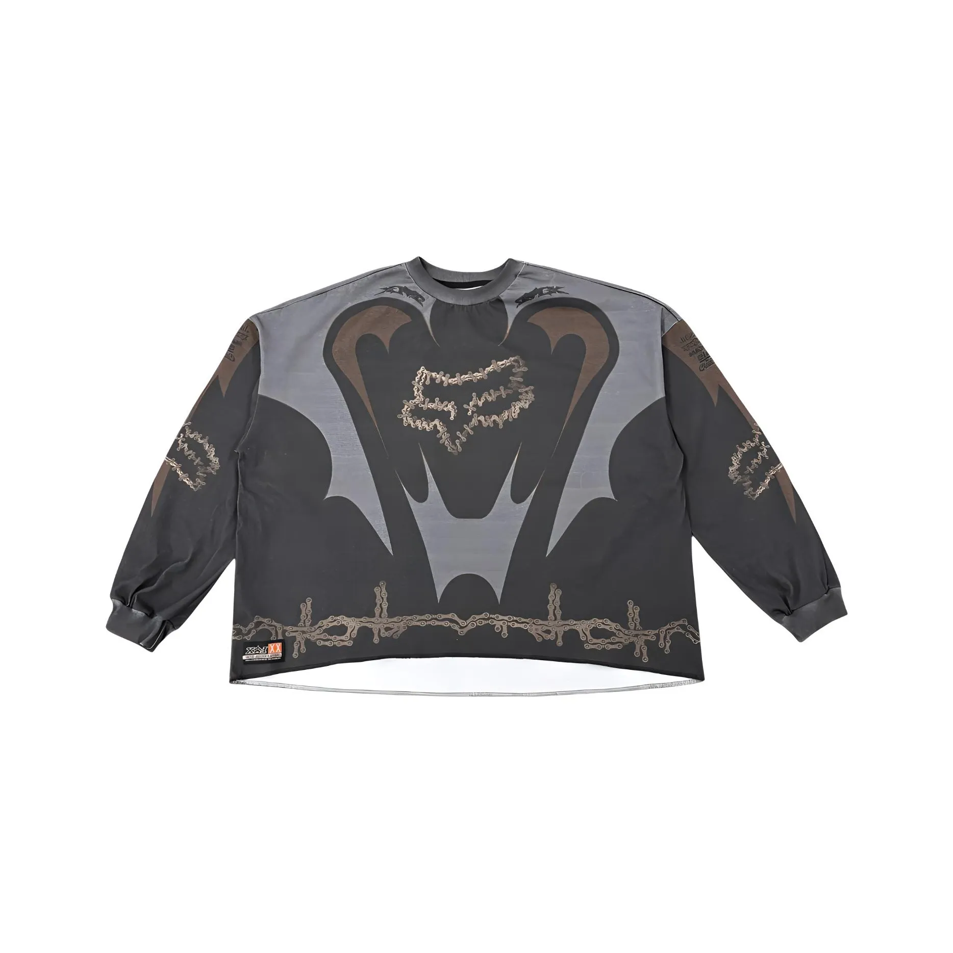 Travis Scott X Fox Racing Ii Jersey