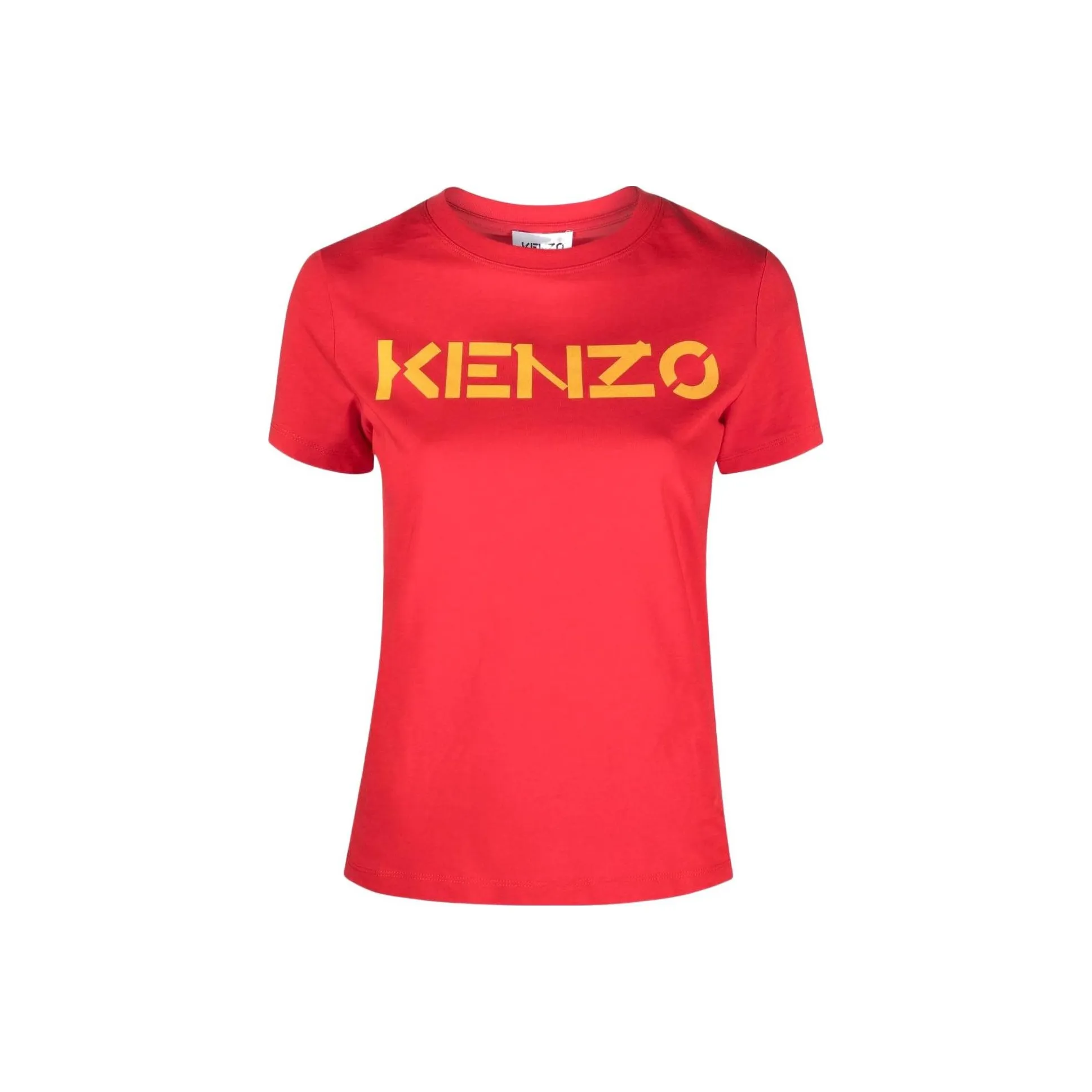 KENZO Regular T Shirt Women's Red