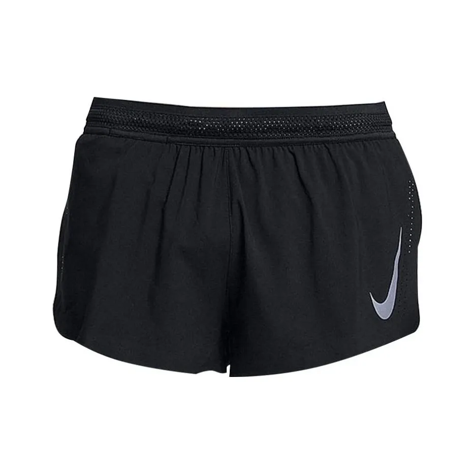 Nike Мужские спортивные шорты черного цвета