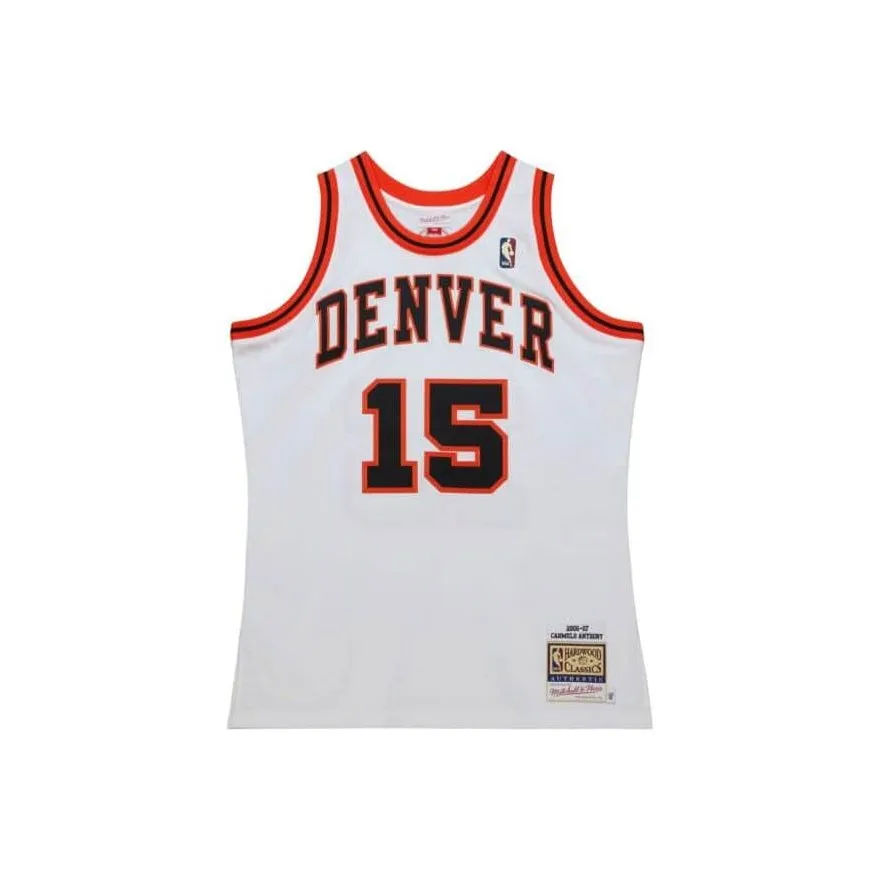 Mitchell & Ness 2006/07 Carmelo Anthony Denver Nuggets '' Swingman Jersey