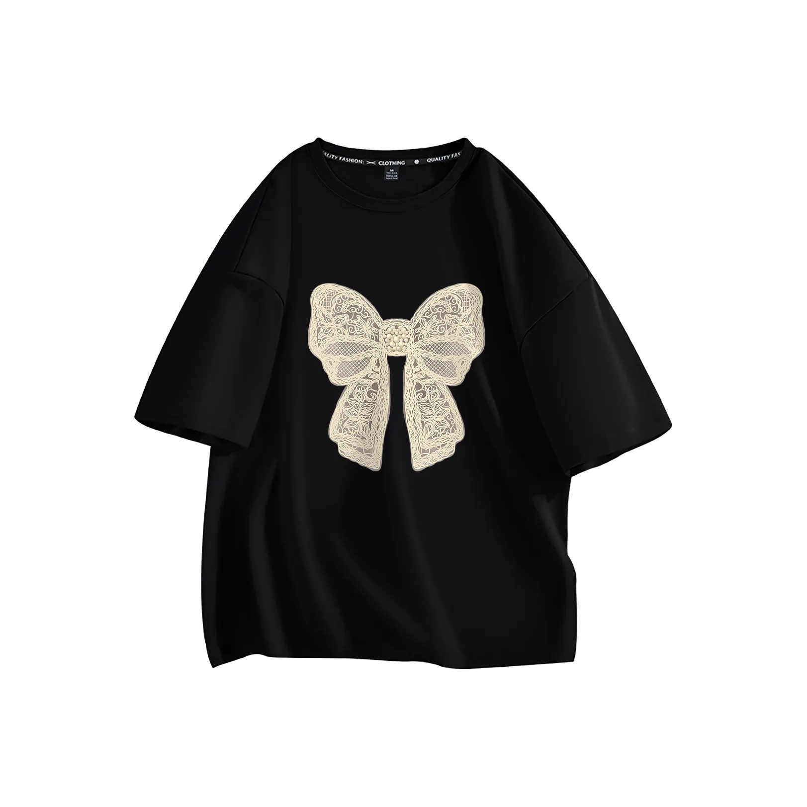 Женские футболки из хлопка