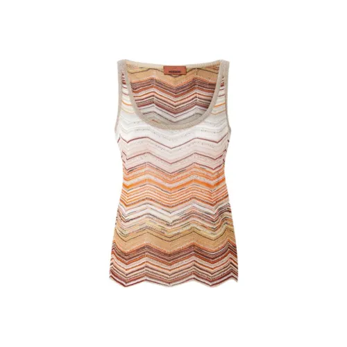 Missoni Многоцветные Женские Майки