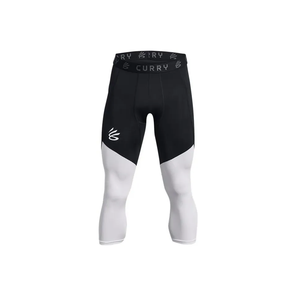 Under Armour Curry Athletic Trousers Men's Black
