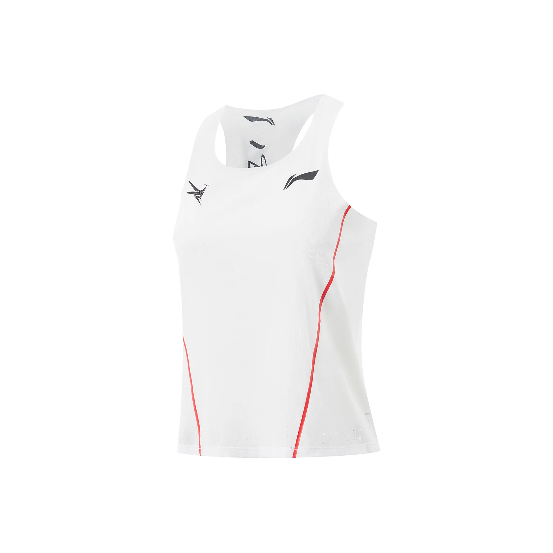 LINING Dragon Sparrow Майка Женская Стандартная Белая