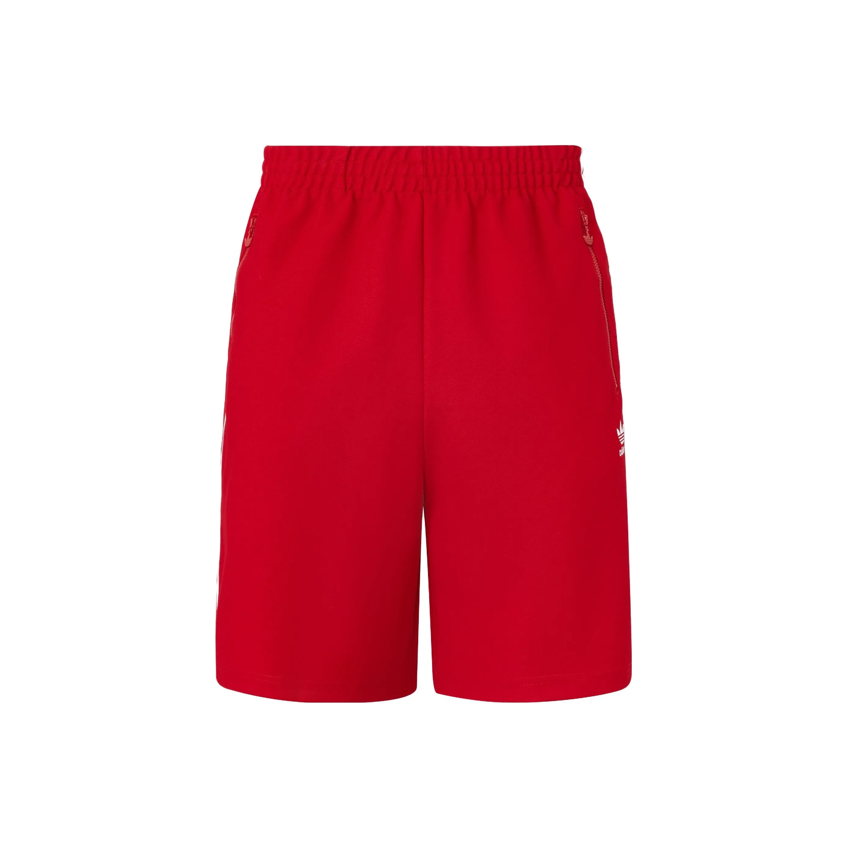 adidas originals Светло-алые Унисекс Спортивные шорты