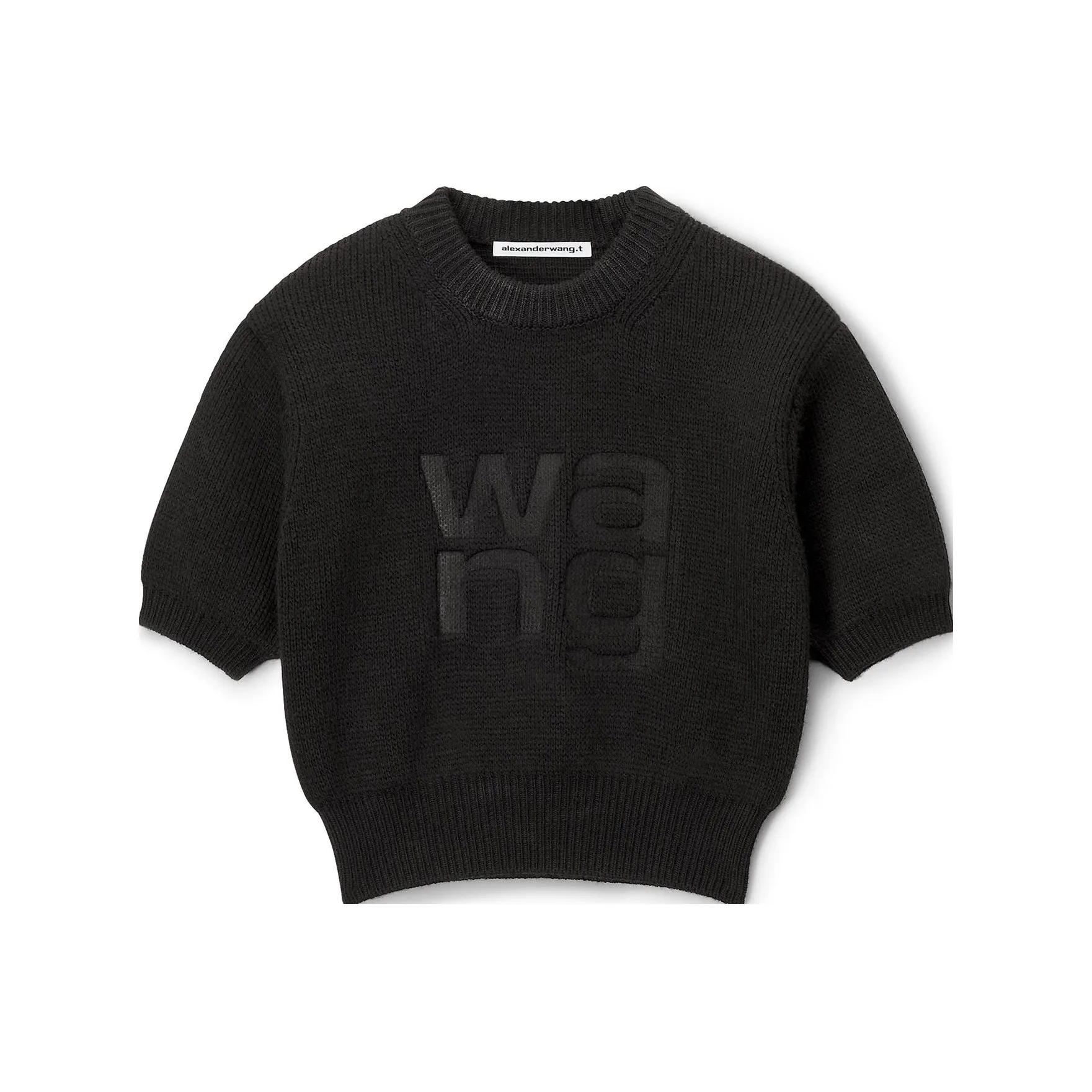 Alexander Wang T-Shirt Женская Черная