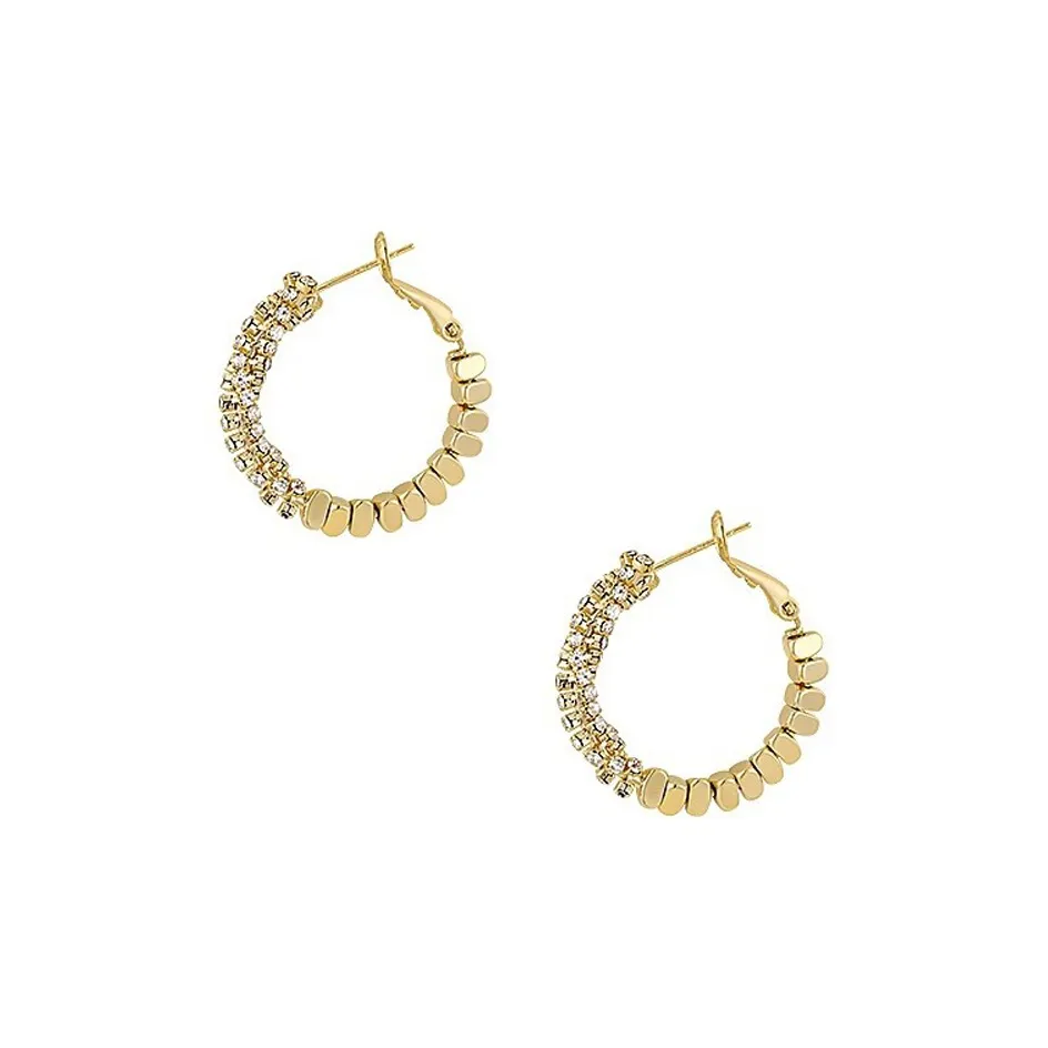 Серьги B Z из медного сплава унисекс