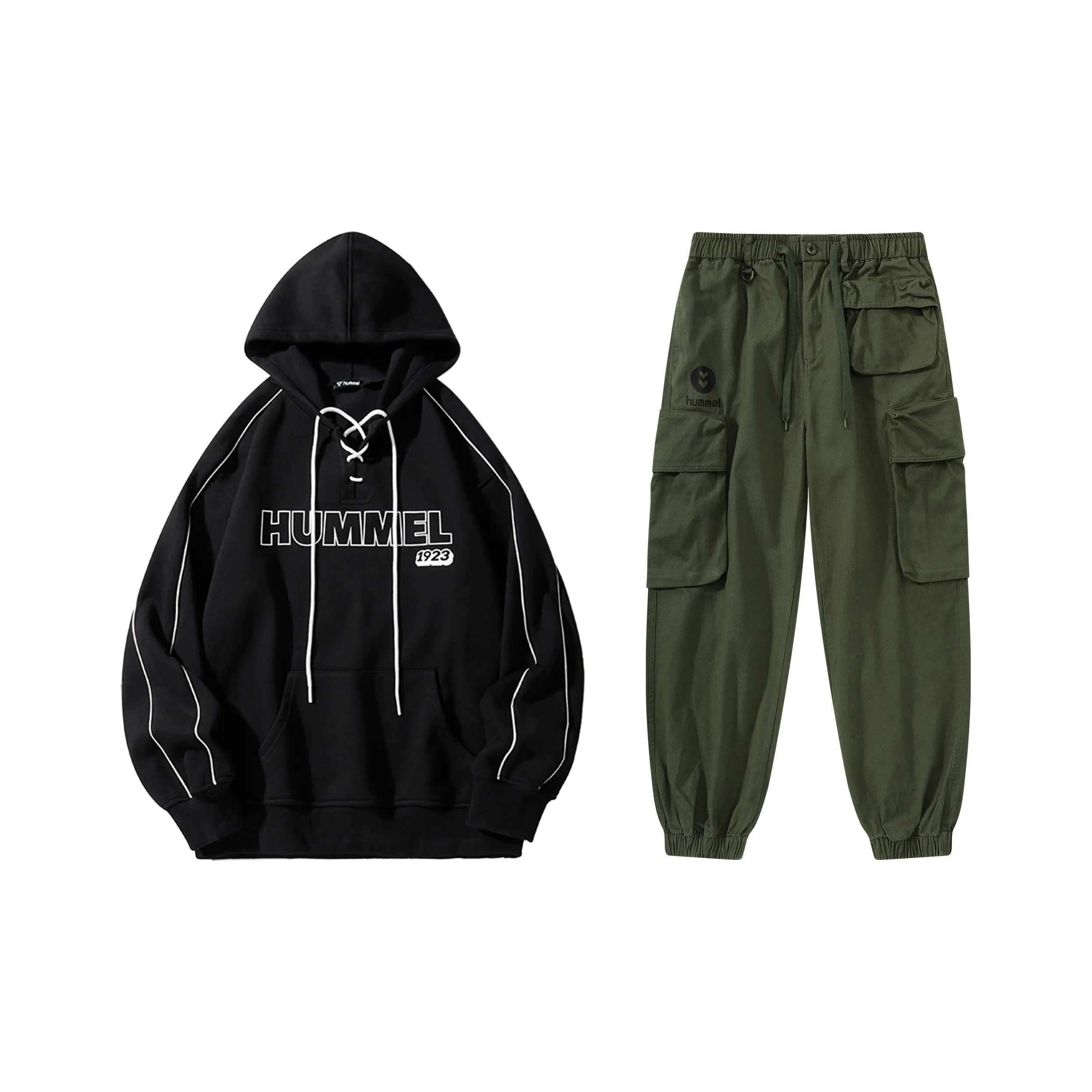 Hummel Унисекс Свитшоты Комплекты