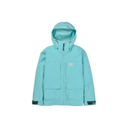 BURTON ANALOG AG Озерно-голубой Унисекс Верхняя одежда для лыж