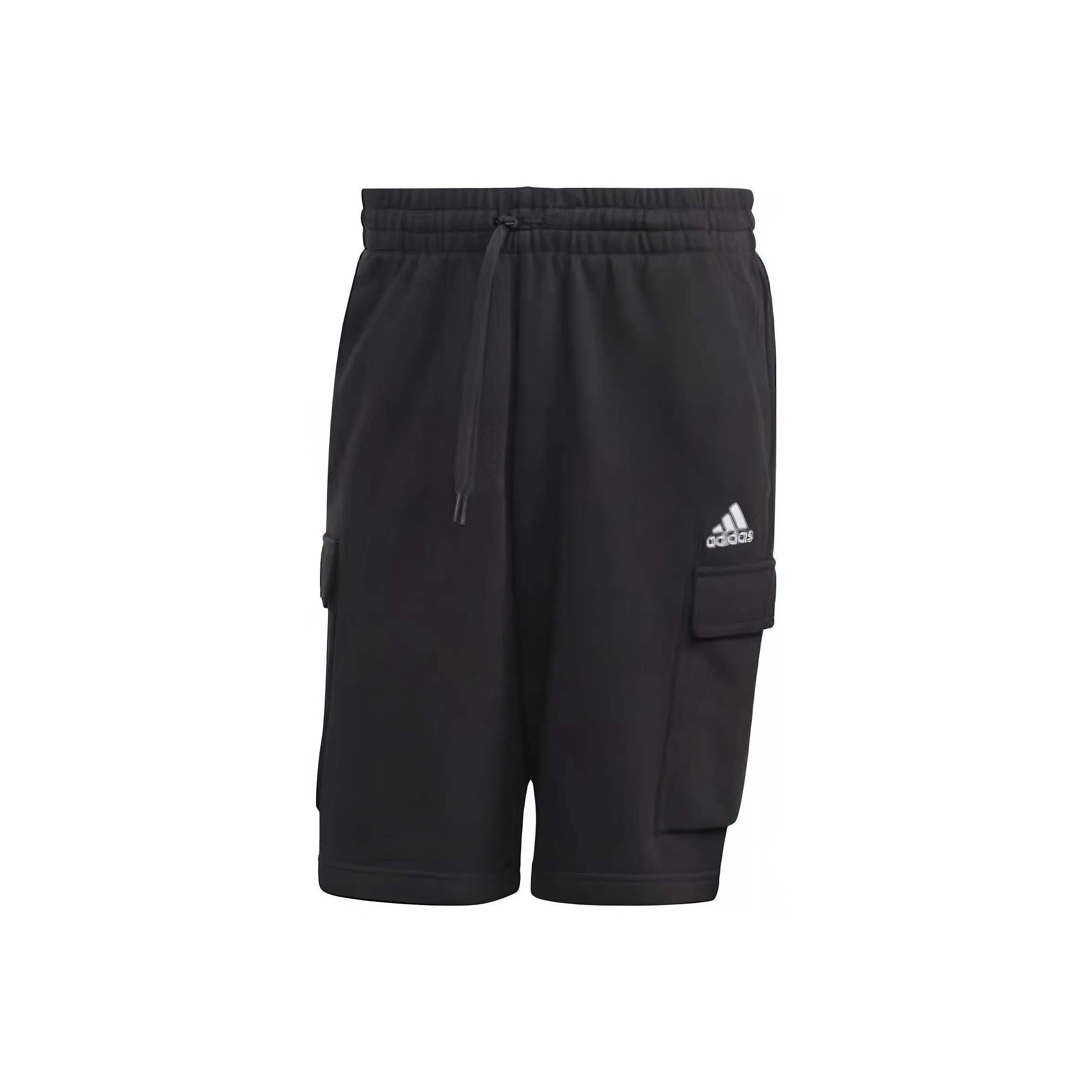 Adidas Повседневные шорты Мужские Черные