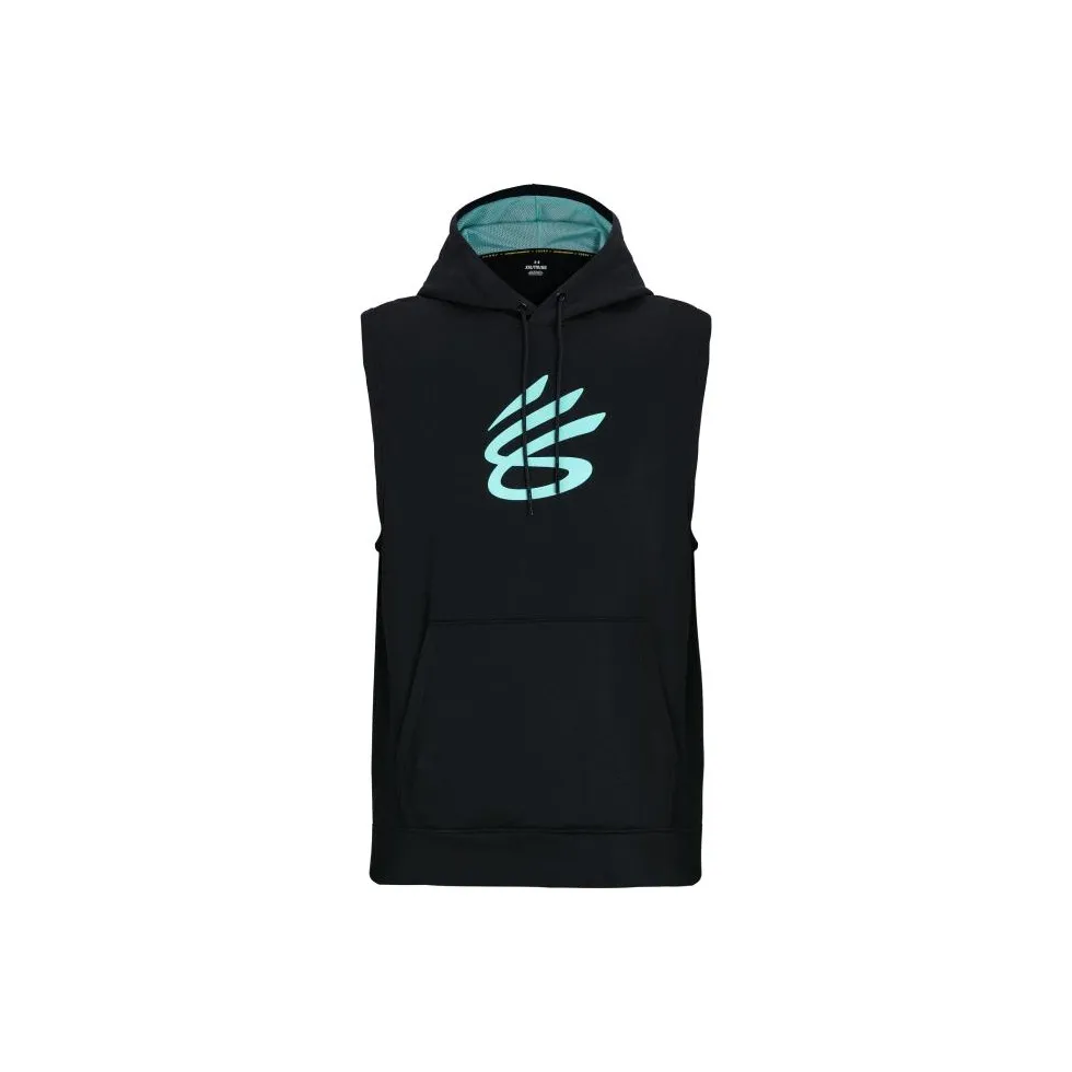 Under Armour Curry Basketball Jerseys Men's Black