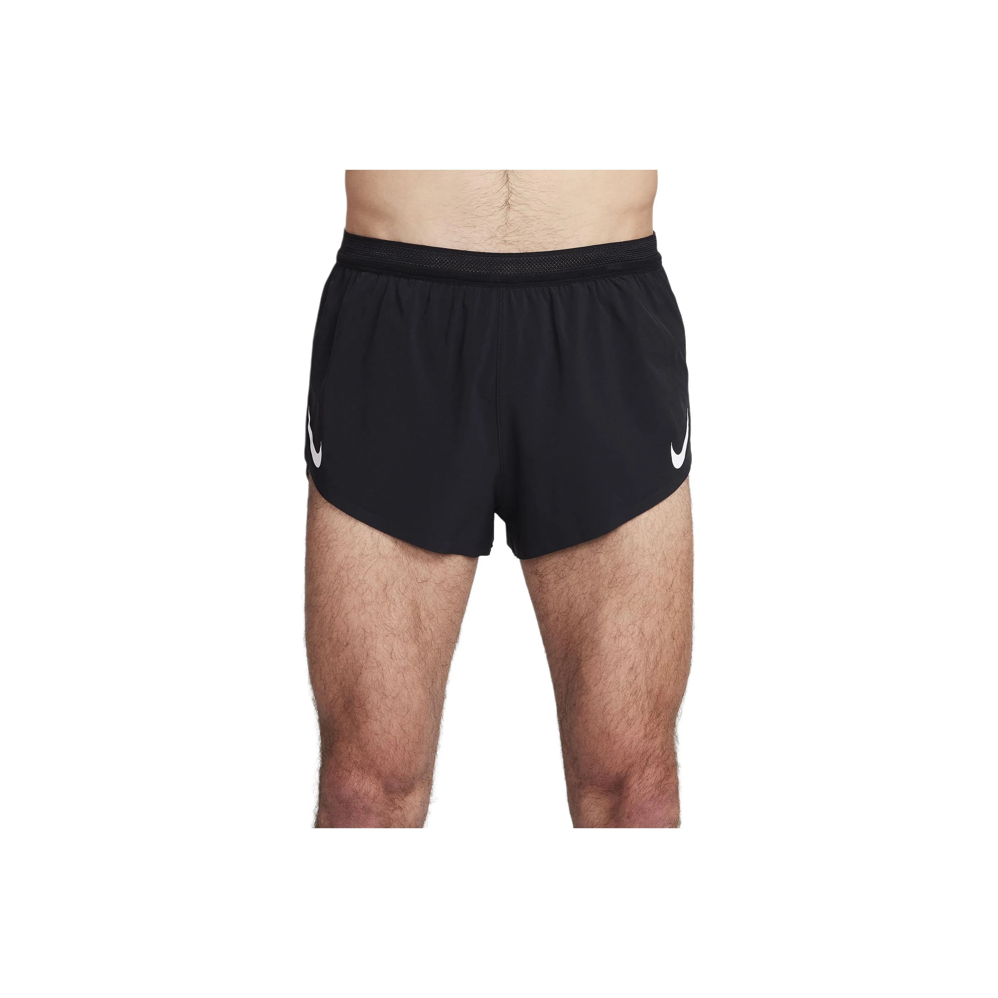 Nike AeroSwift Men's Dri FIT Adv 2' Brief Lined Running Shorts