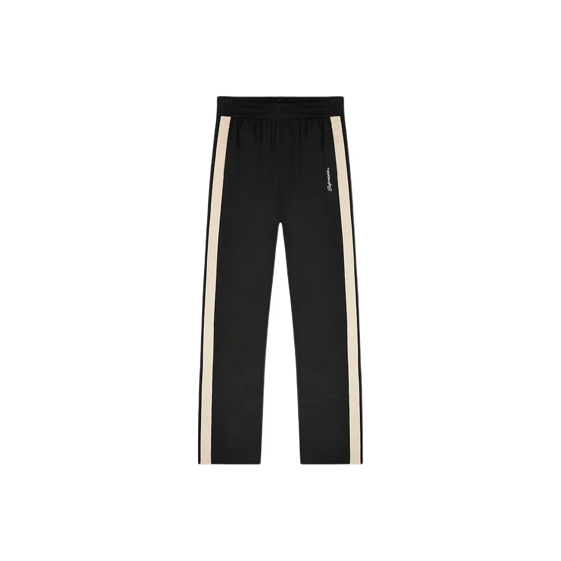 REPRESENT SS24 Casual Pants Men's Ink Black