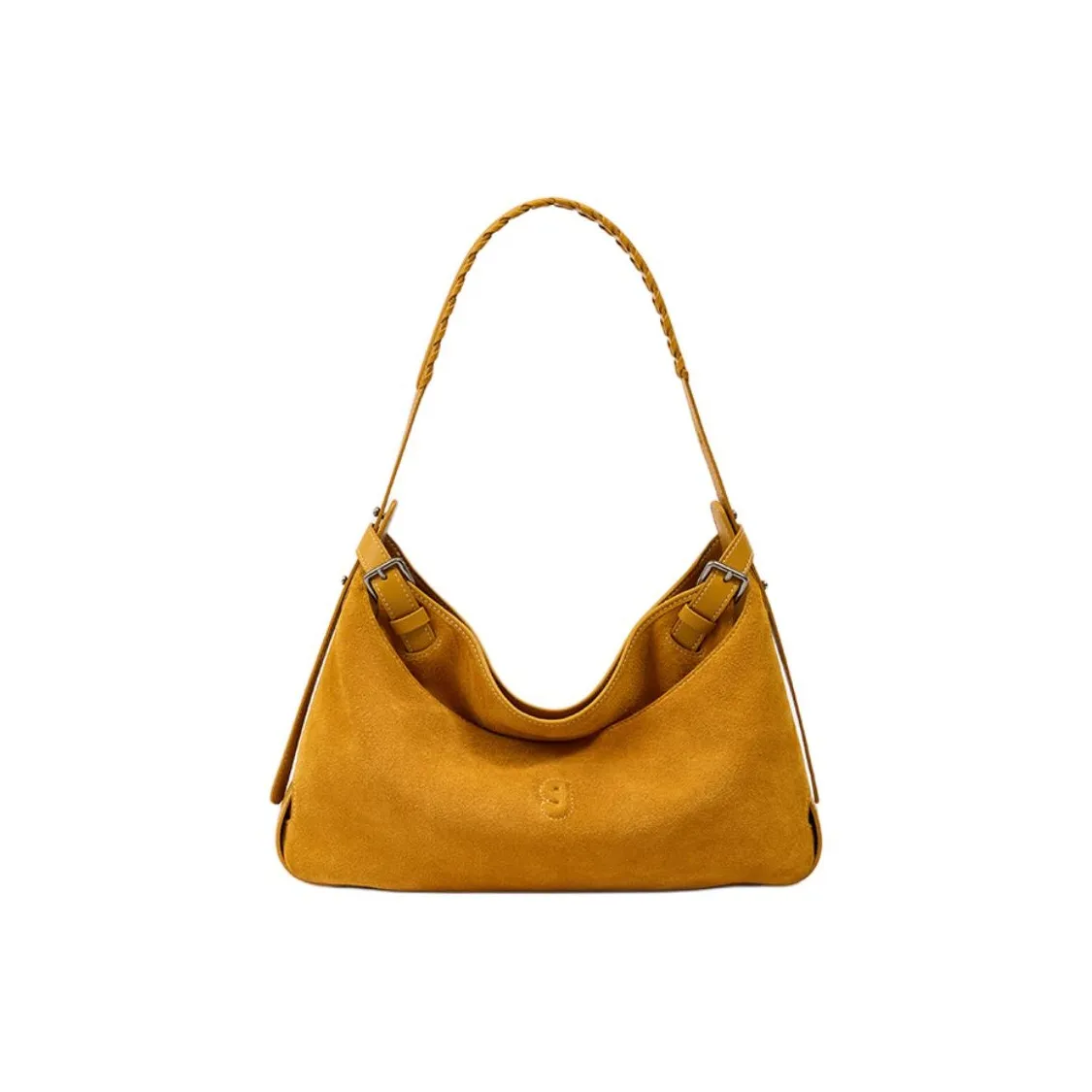 KUNOGIGI Сумка через плечо из коровьей кожи унисекс разноцветная