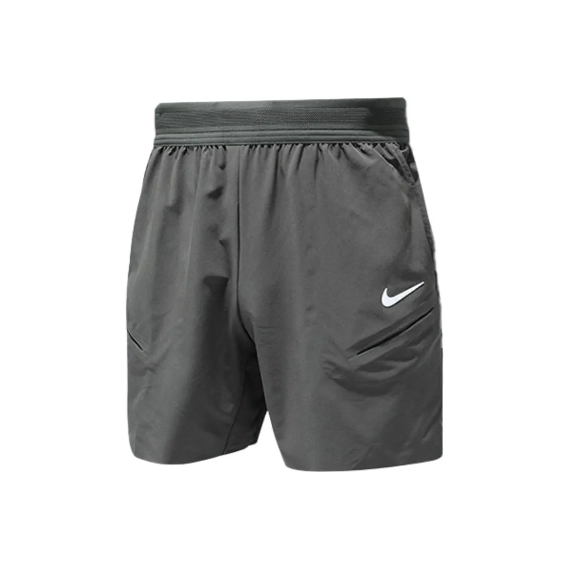 Nike Dri Fit Повседневные шорты Мужские Масляный зеленый