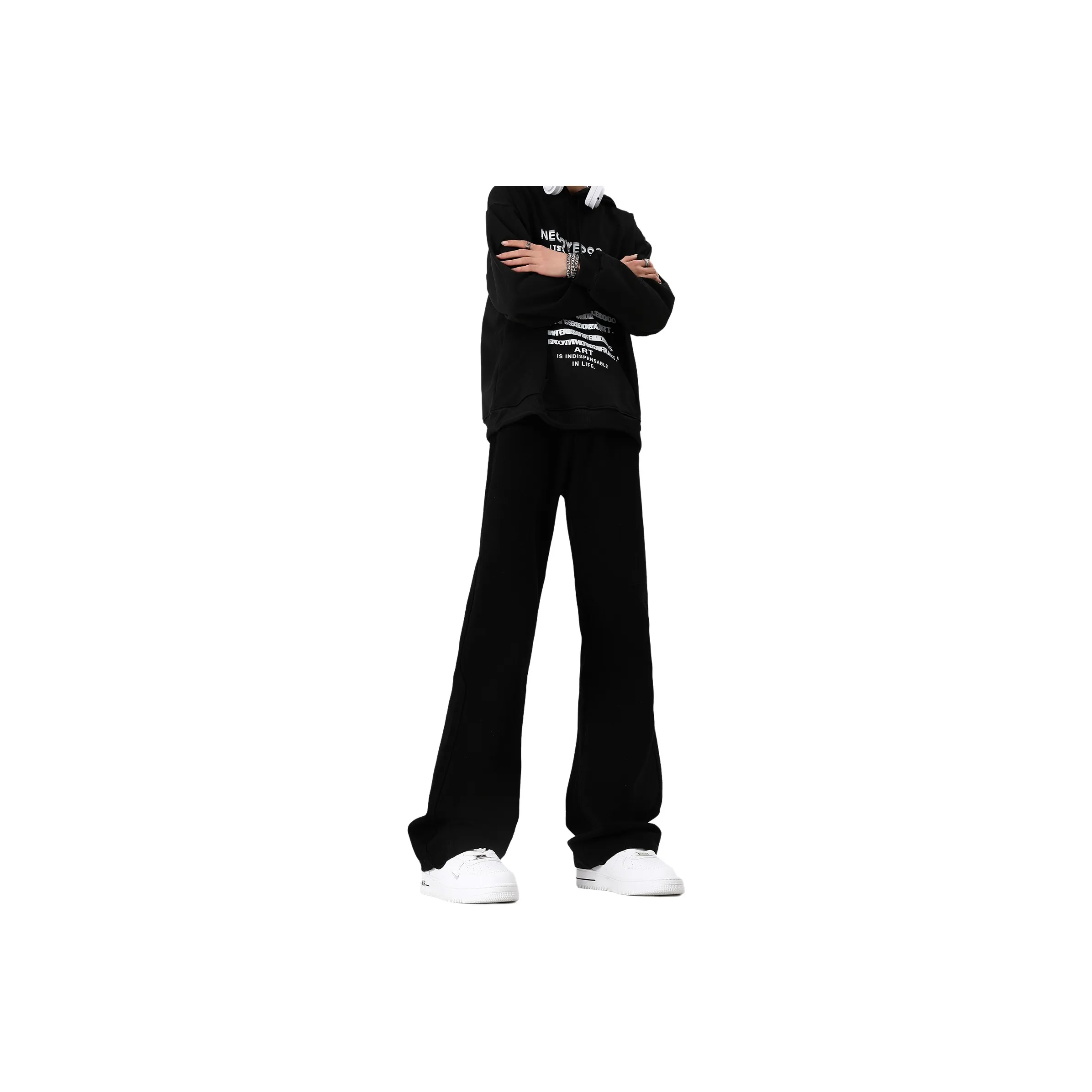 PISYPOX Jeans Unisex
