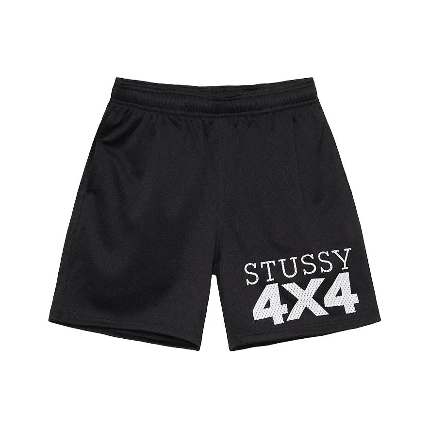 Stussy 4X4 Mesh Short