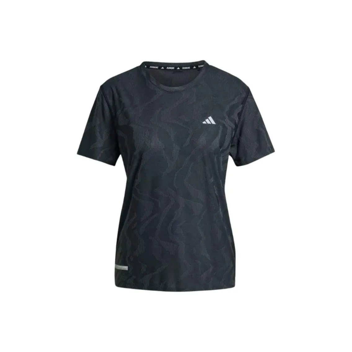 Adidas Standard T-Shirt Женская Черная