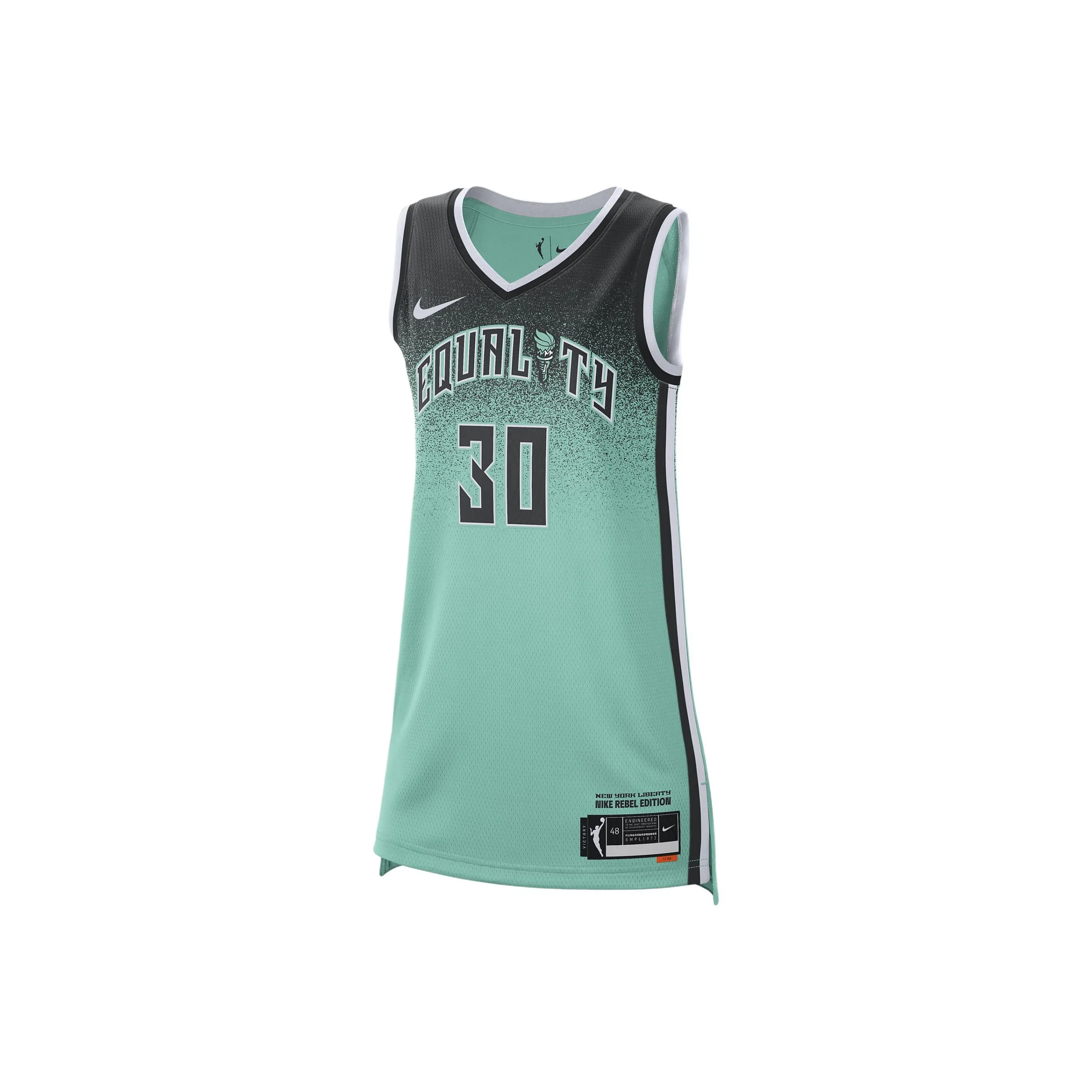 Nike Breanna Stewart New York Liberty 2023 Nike Dri FIT Wnba Victory Jersey