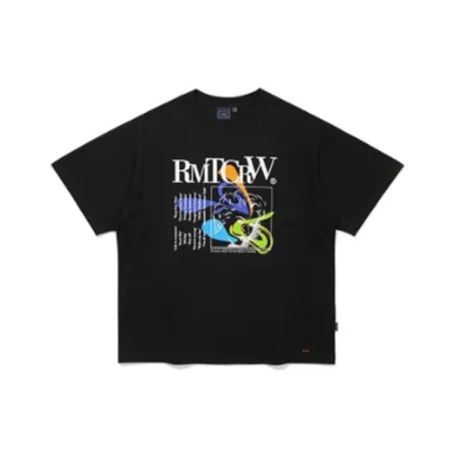 RMTCRW ROMANTIC CROWN Женские футболки с коротким рукавом