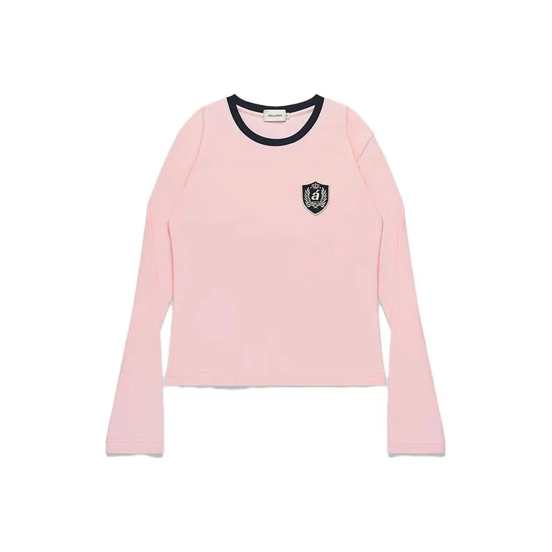 GOOD BAI GOOD BAI FW23 Early Autumn Collection T Shirts Women's