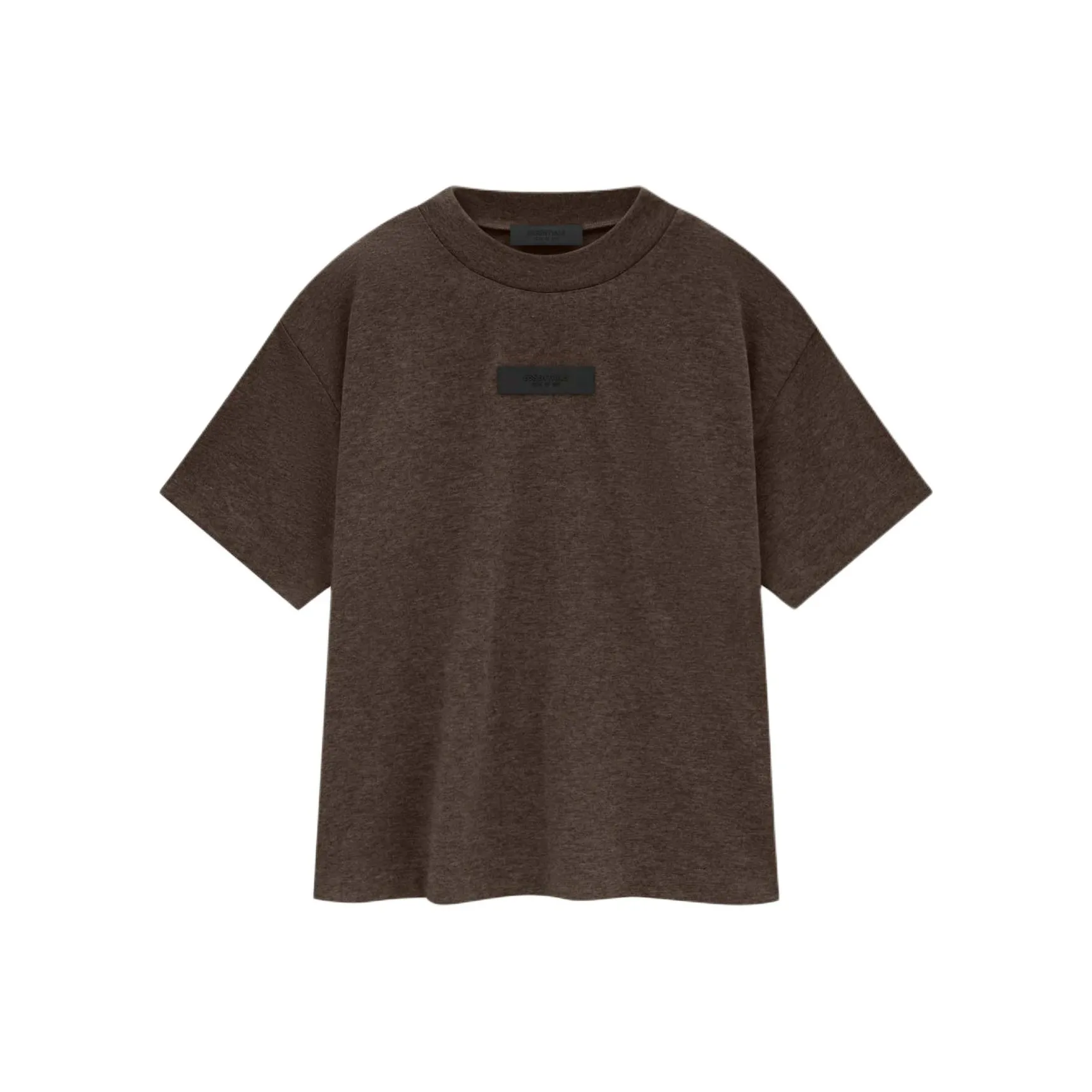 Fear Of God Essentials Core Collection Women's S/S Tee Heather Wood