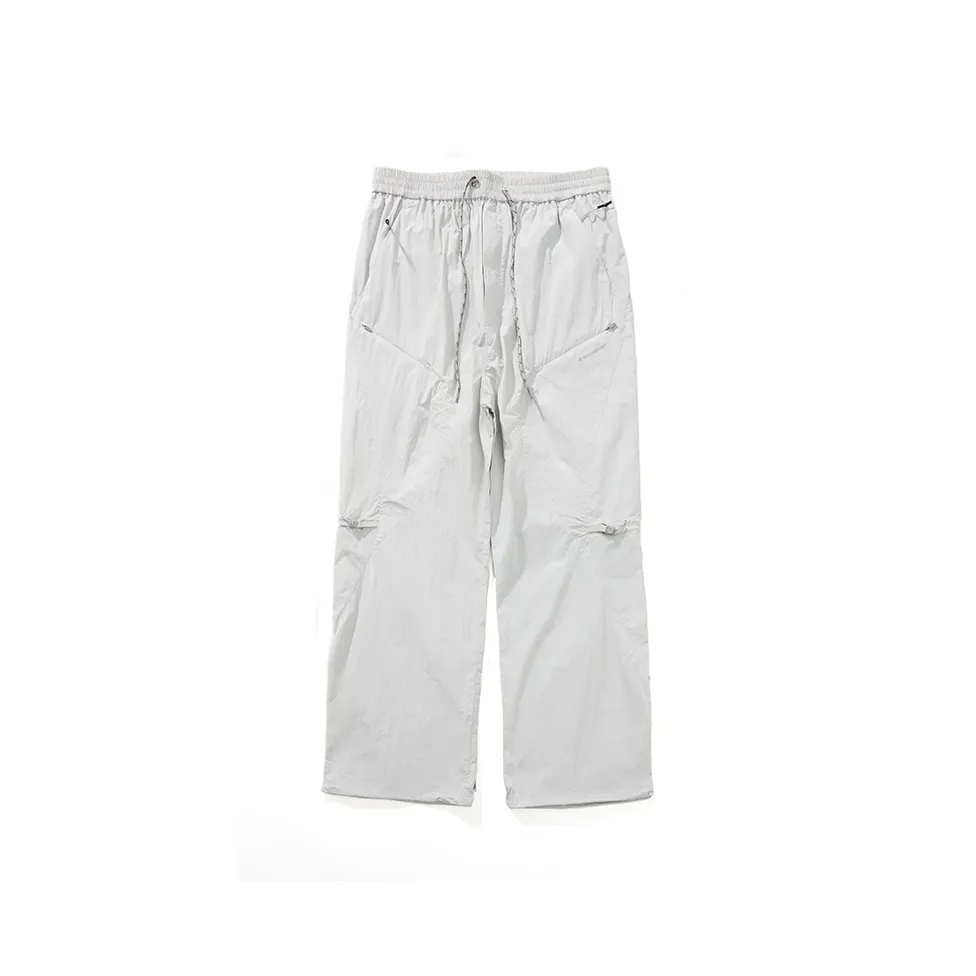 NOTHOMME Monterest Shun Time Wilderness Casual Pants Unisex