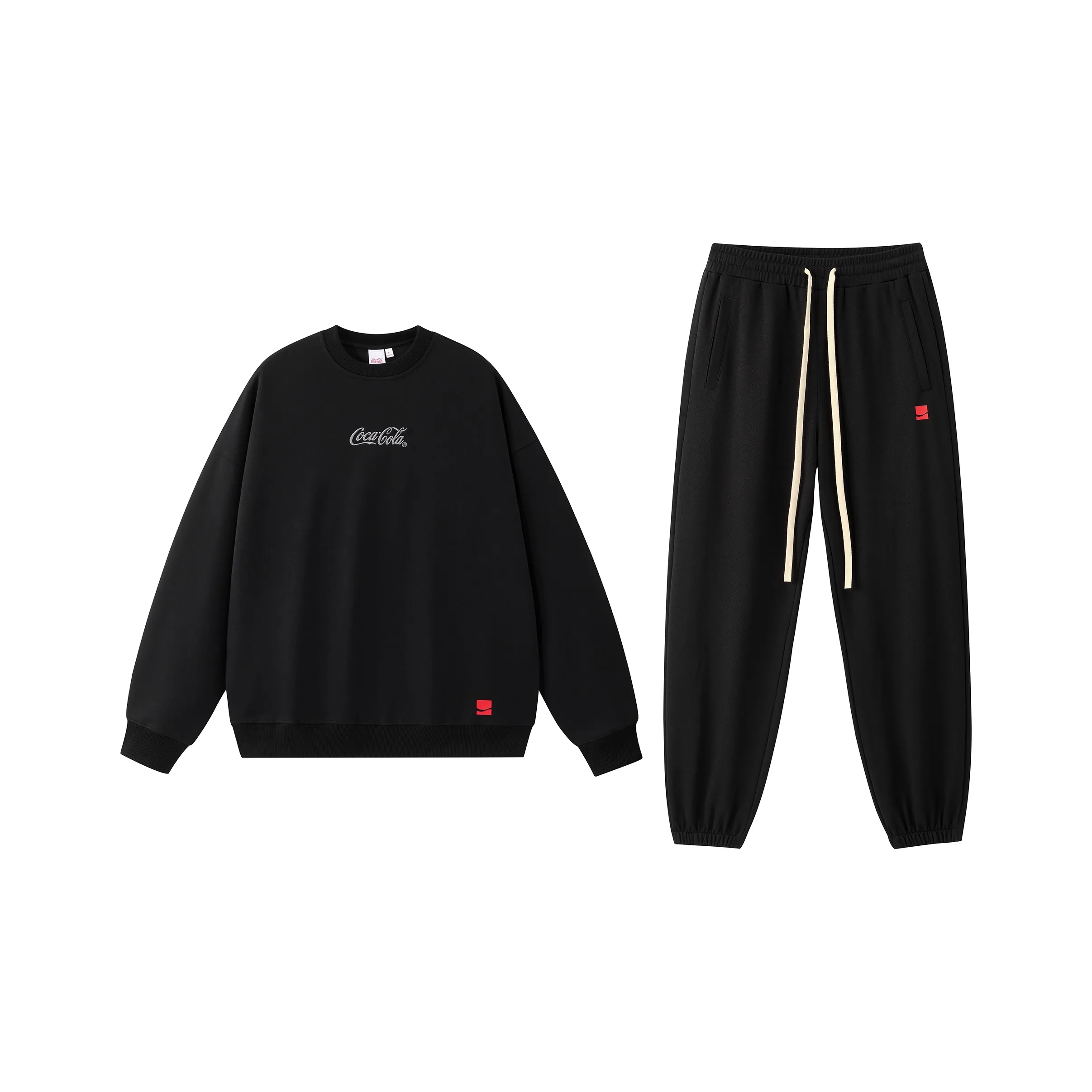 COCA COLA Комплект толстовки унисекс
