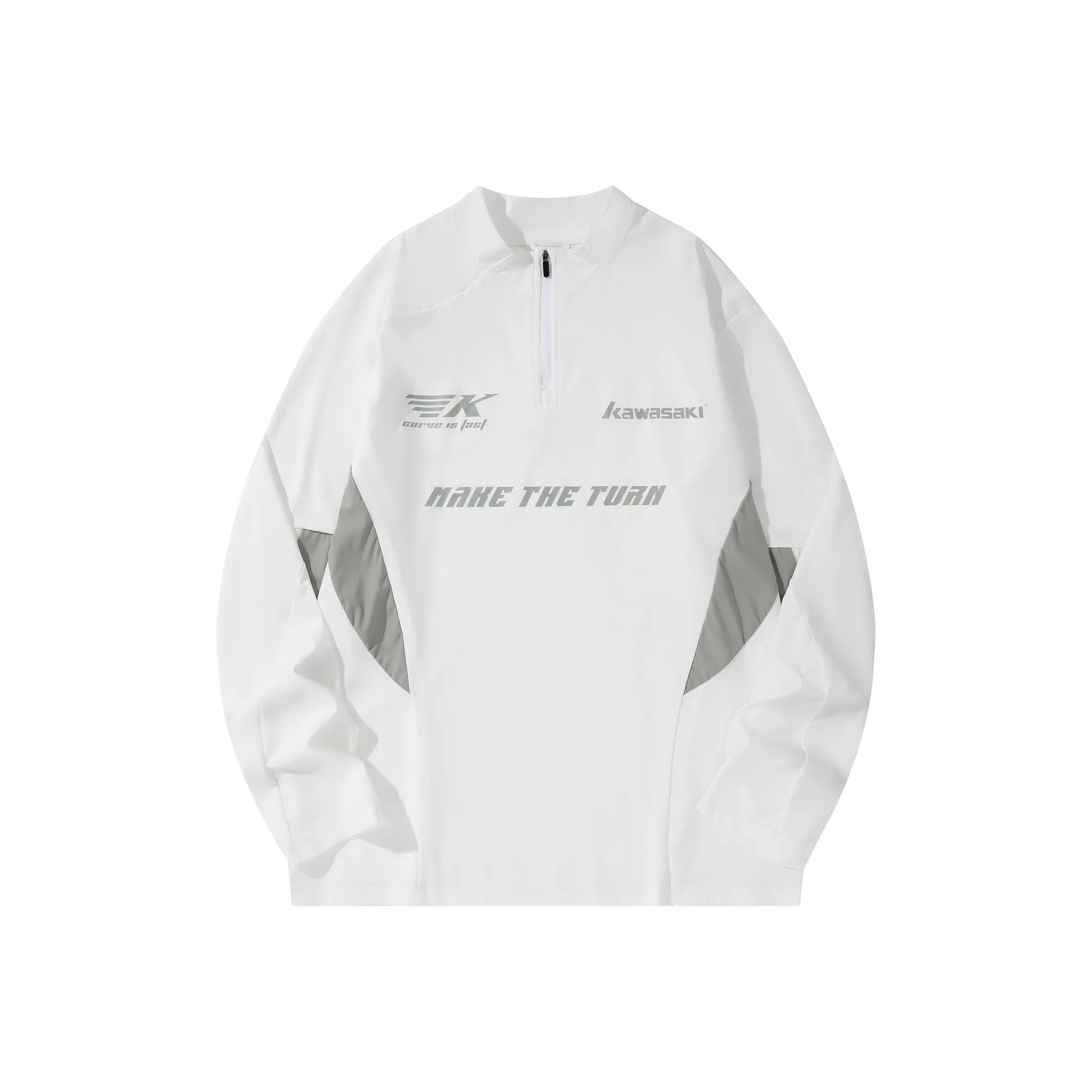 Кавасаки Велосипедная одежда Унисекс