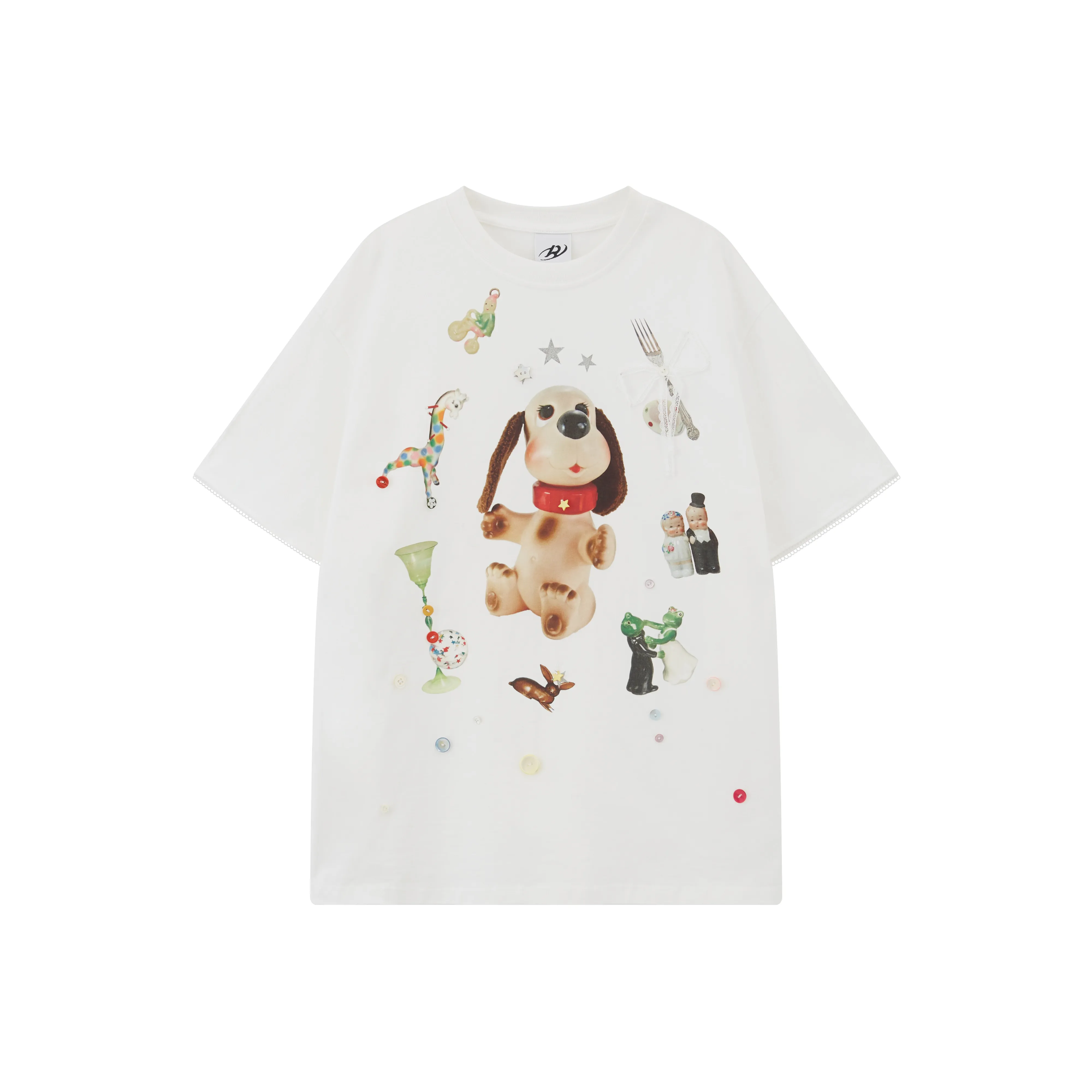 RUNTOTHEFUTURE T Shirt Women's Vintage Toy