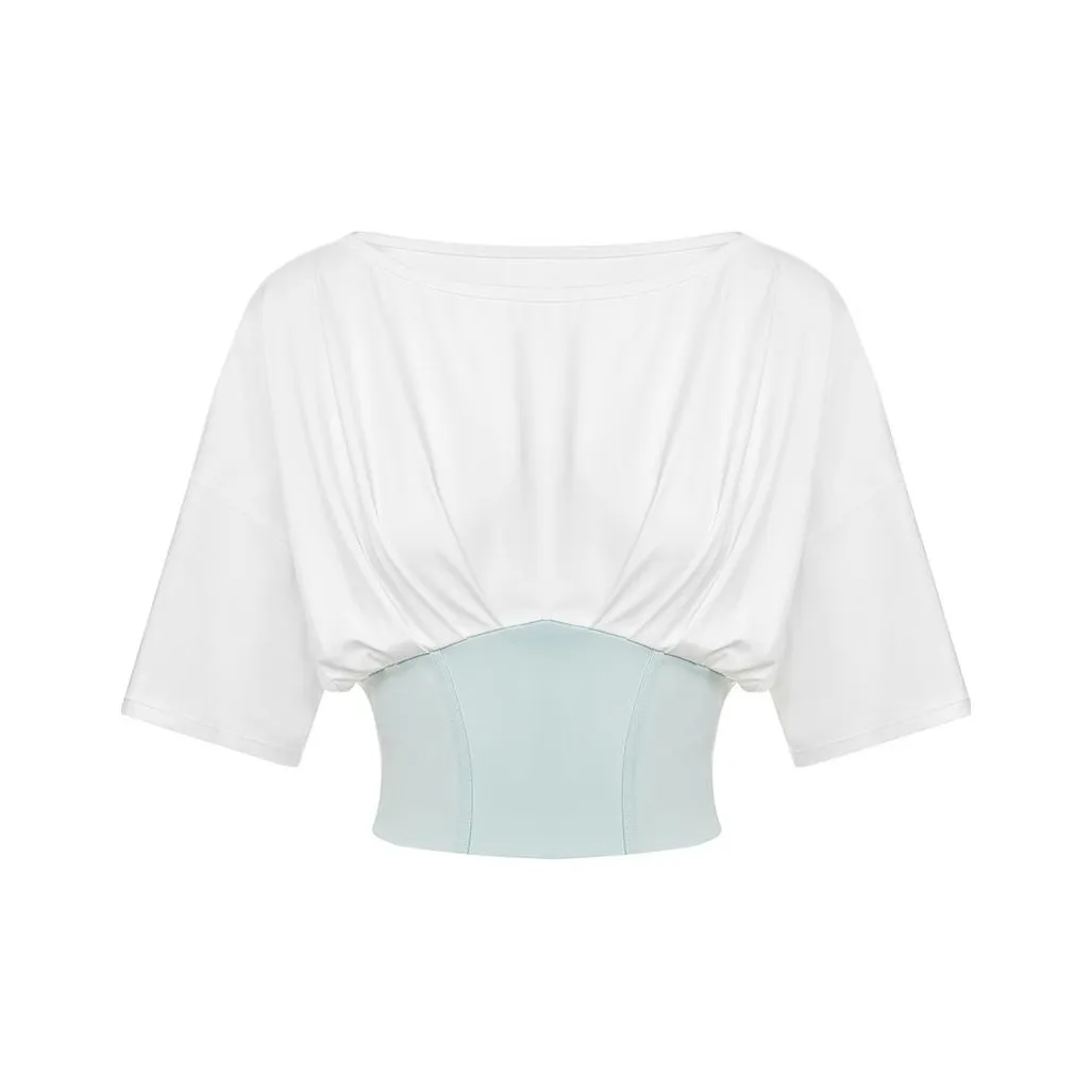 Sumday Athletics T-Shirt Женская Белая