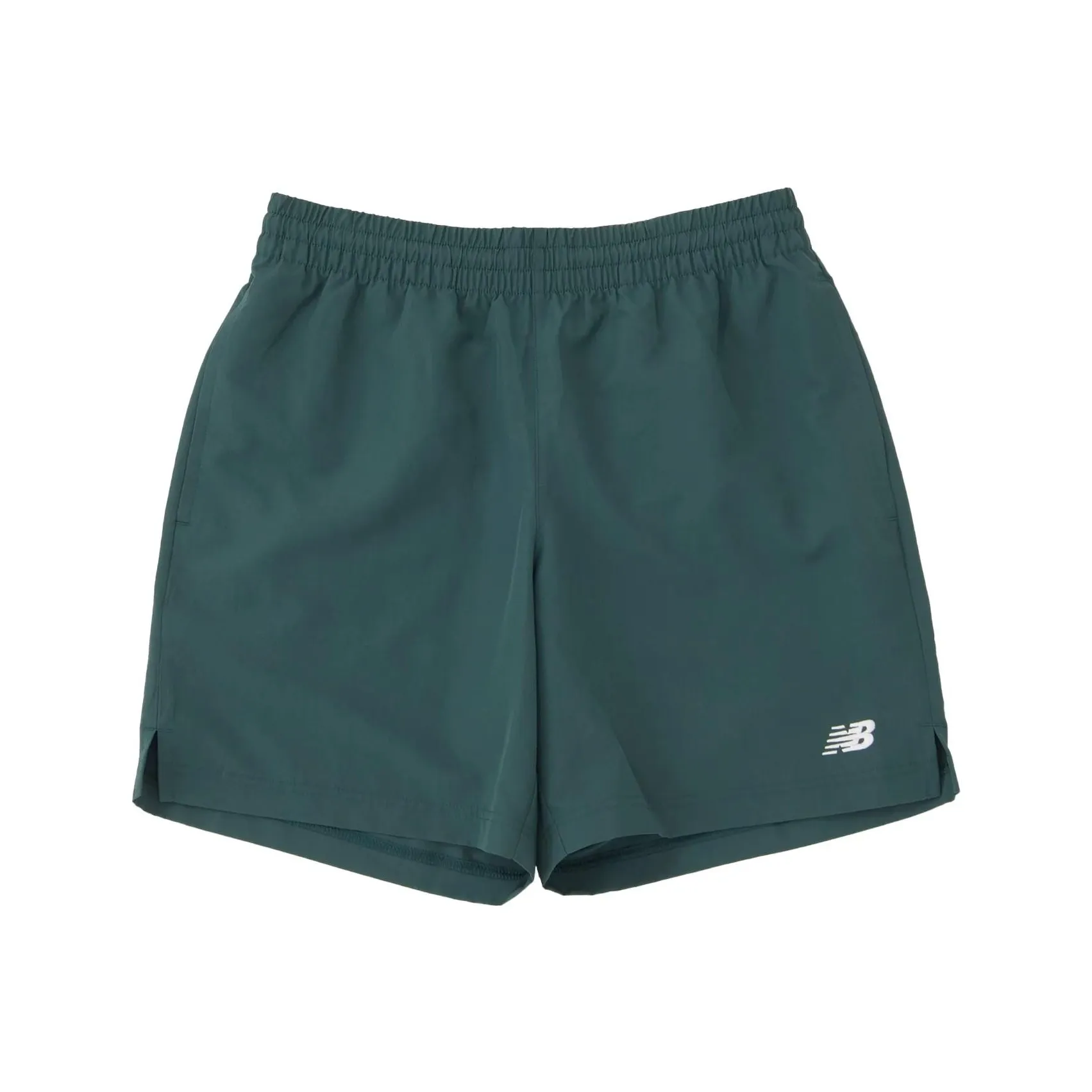 New Balance Sport Essentials Sports Shorts Men's Green