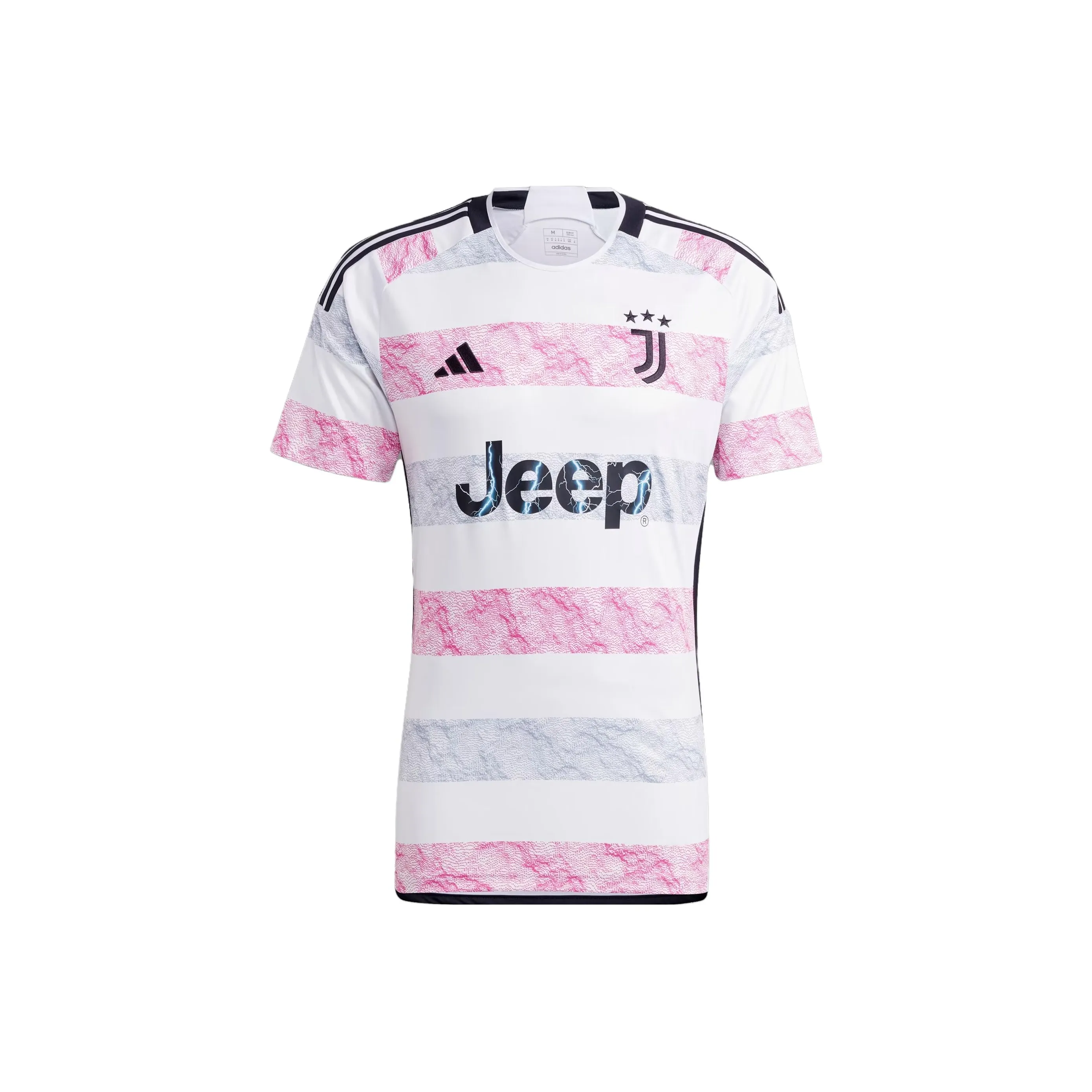 Adidas Soccer Jersey Men's White