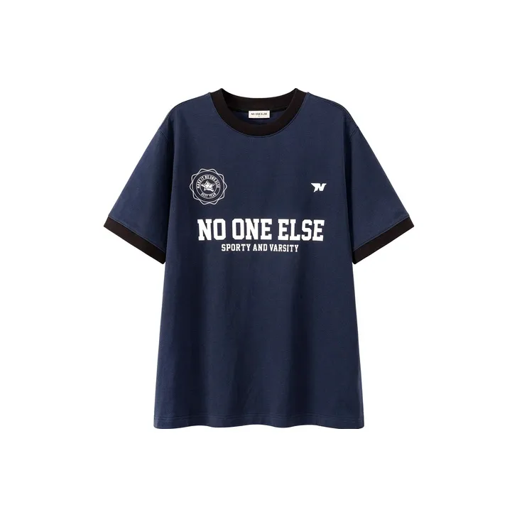 NO ONE ELSE T Shirts Unisex