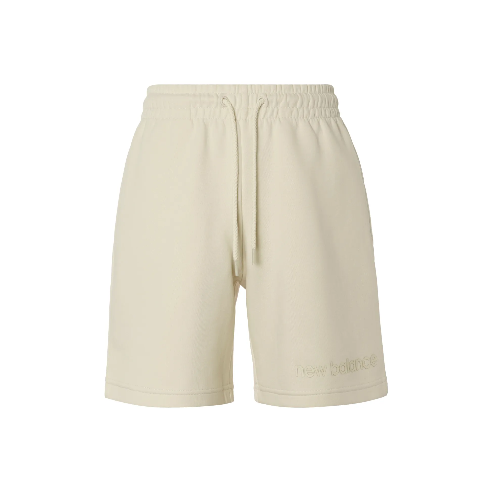 New Balance Shifted Casual Gris Shorts Men's Linen