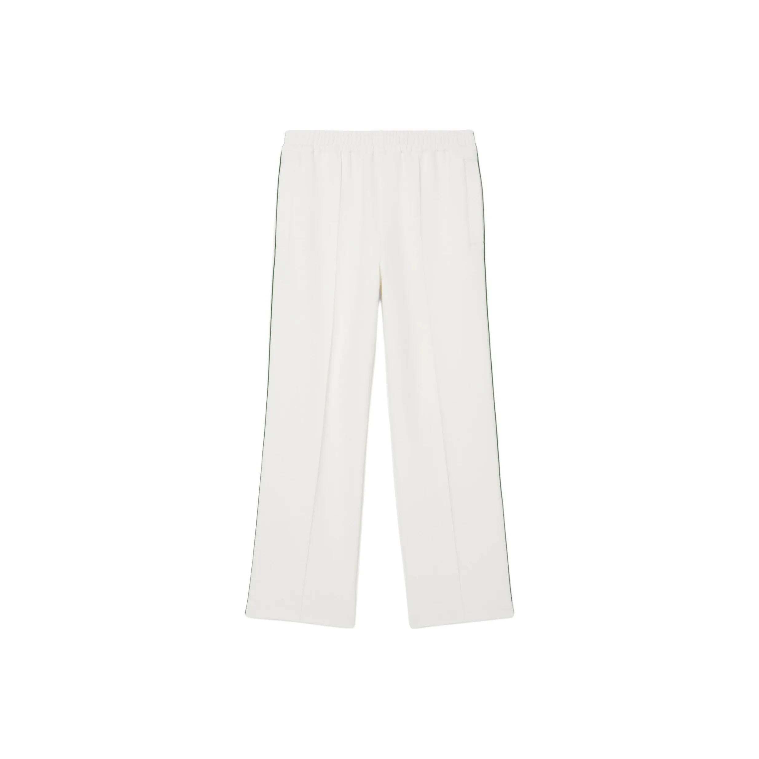 LACOSTE Pressed crease Track Pants