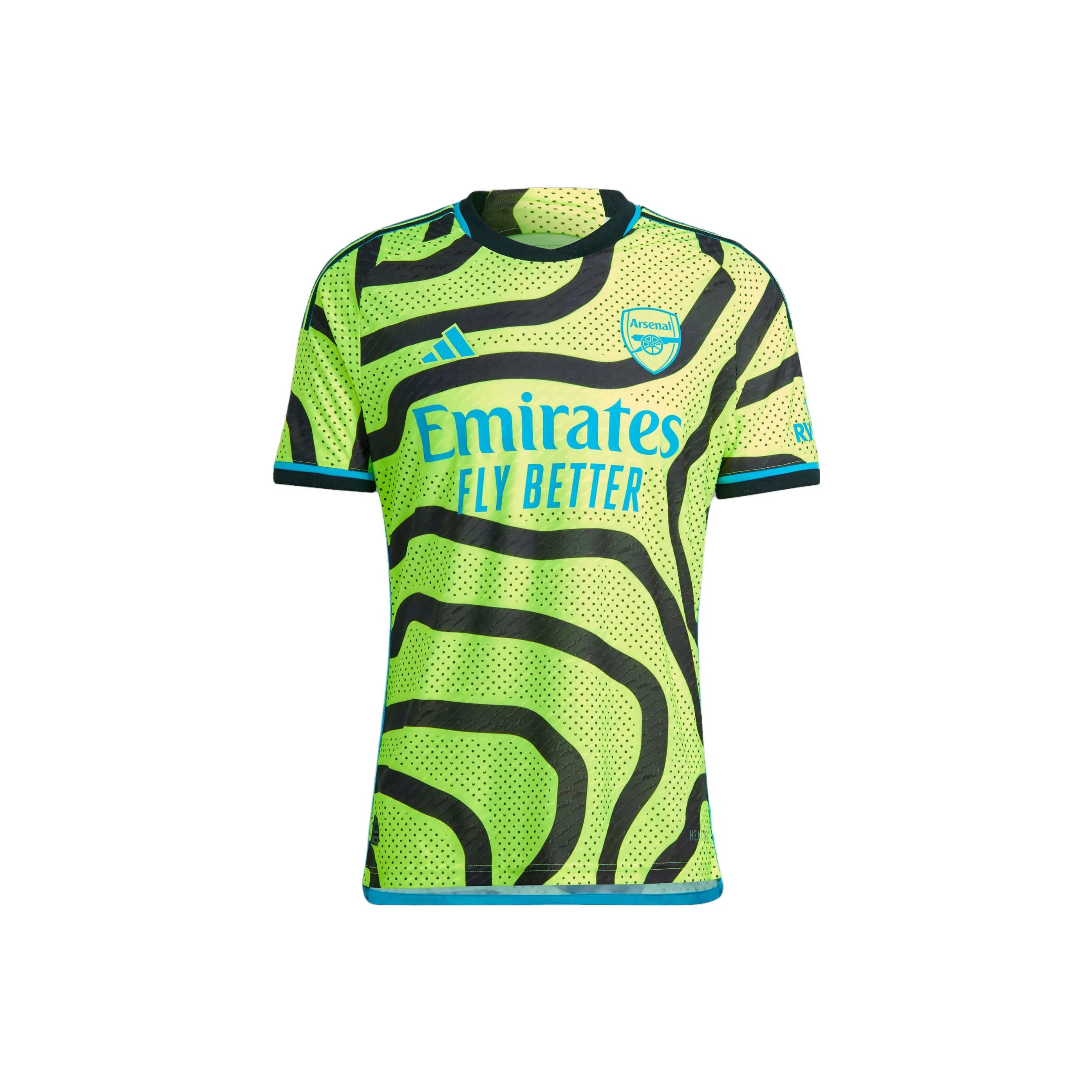 Adidas Футбол Джерси 2023–24 Сезон Arsenal Away Мужской
