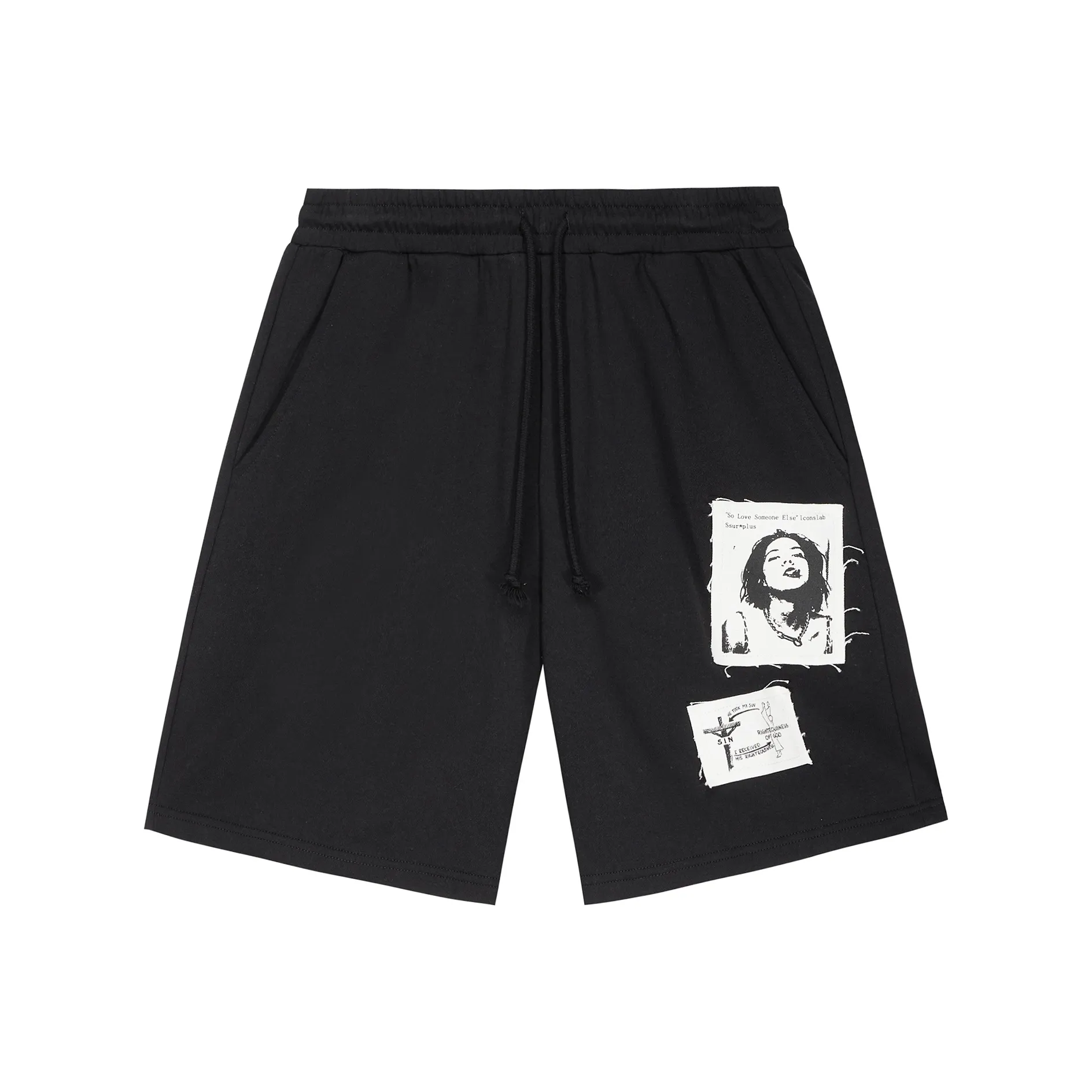 ICONS Lab Sports Shorts Unisex