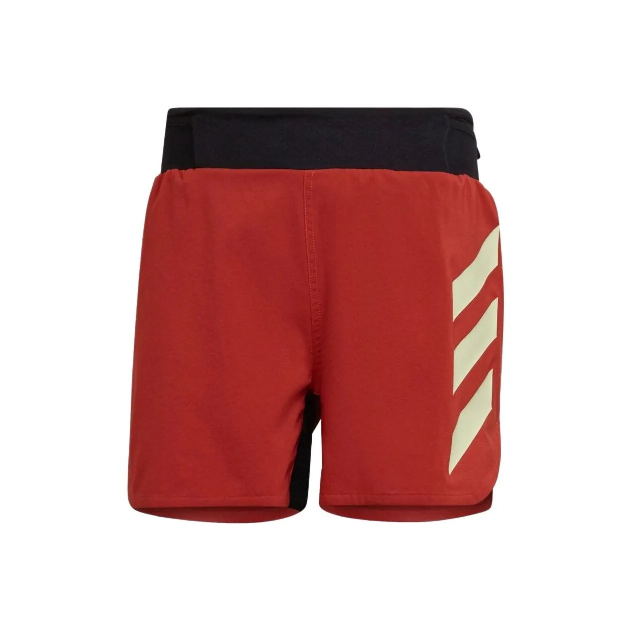 Adidas Red Мужские спортивные шорты