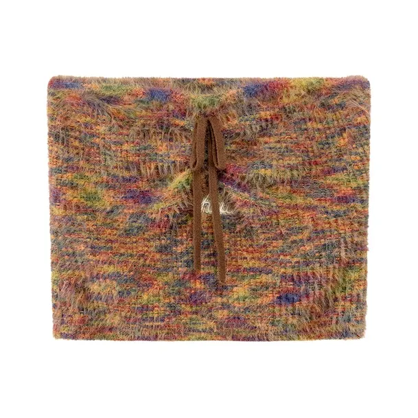 CHUU Майка Женская Фиолетовая Tie Dye