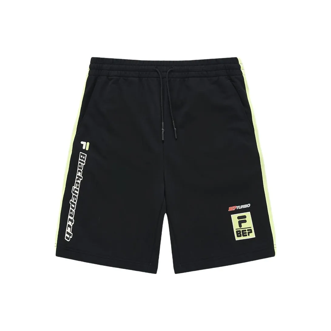 FILA FUSION Sports Shorts Men's Black