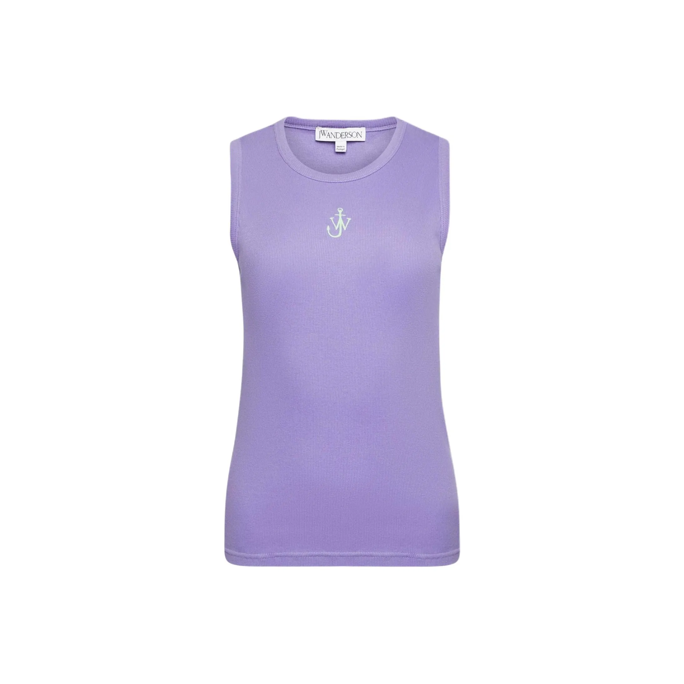 JW Anderson Anchor Logo Tank Top