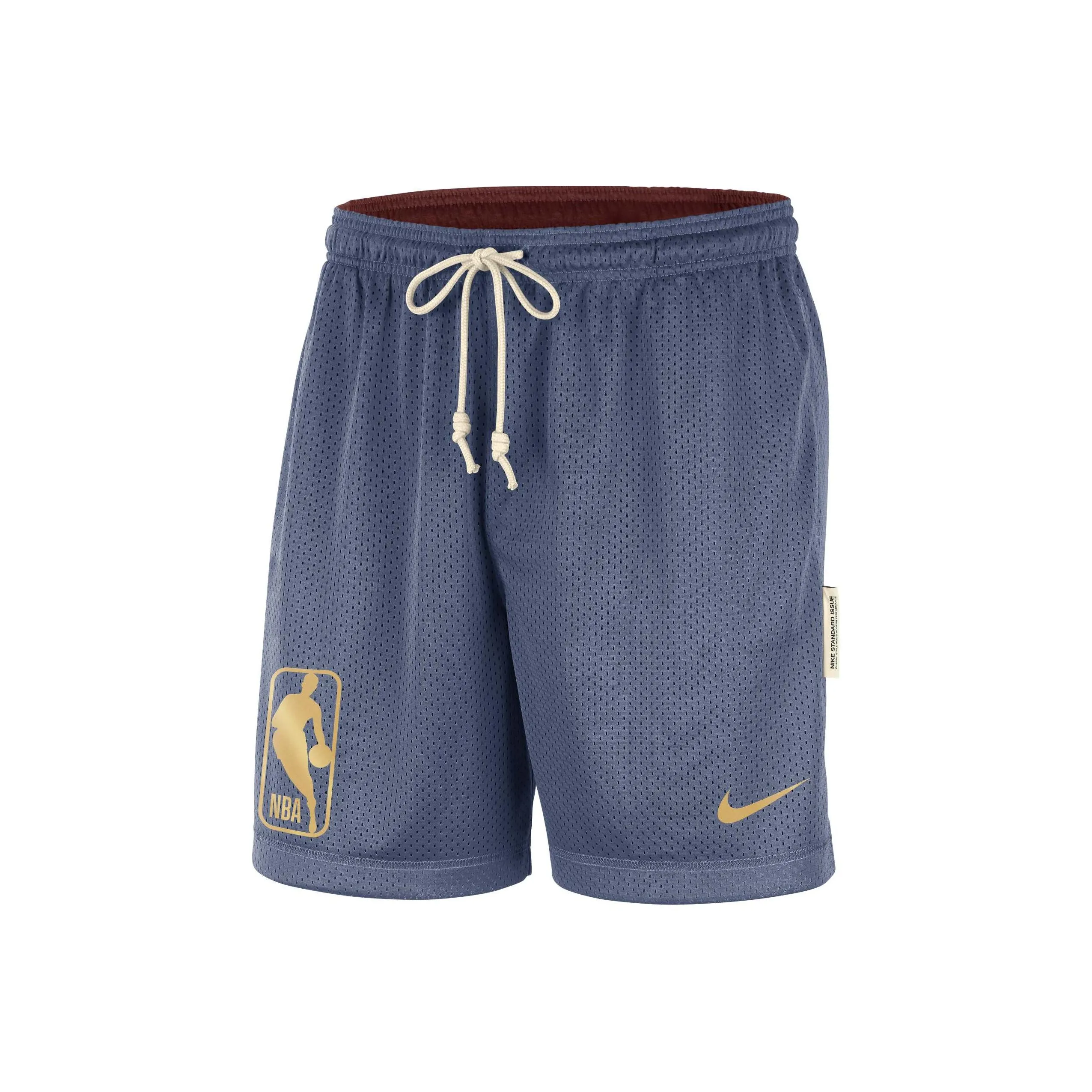 Nike DRI-FIT NBA Sports Shorts Men's Mint Blue